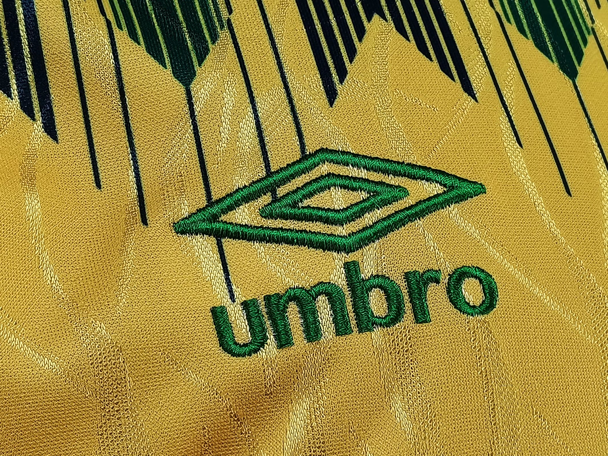 1992-93 Celtic Retro Jersey/92-93 凯尔特人黄色