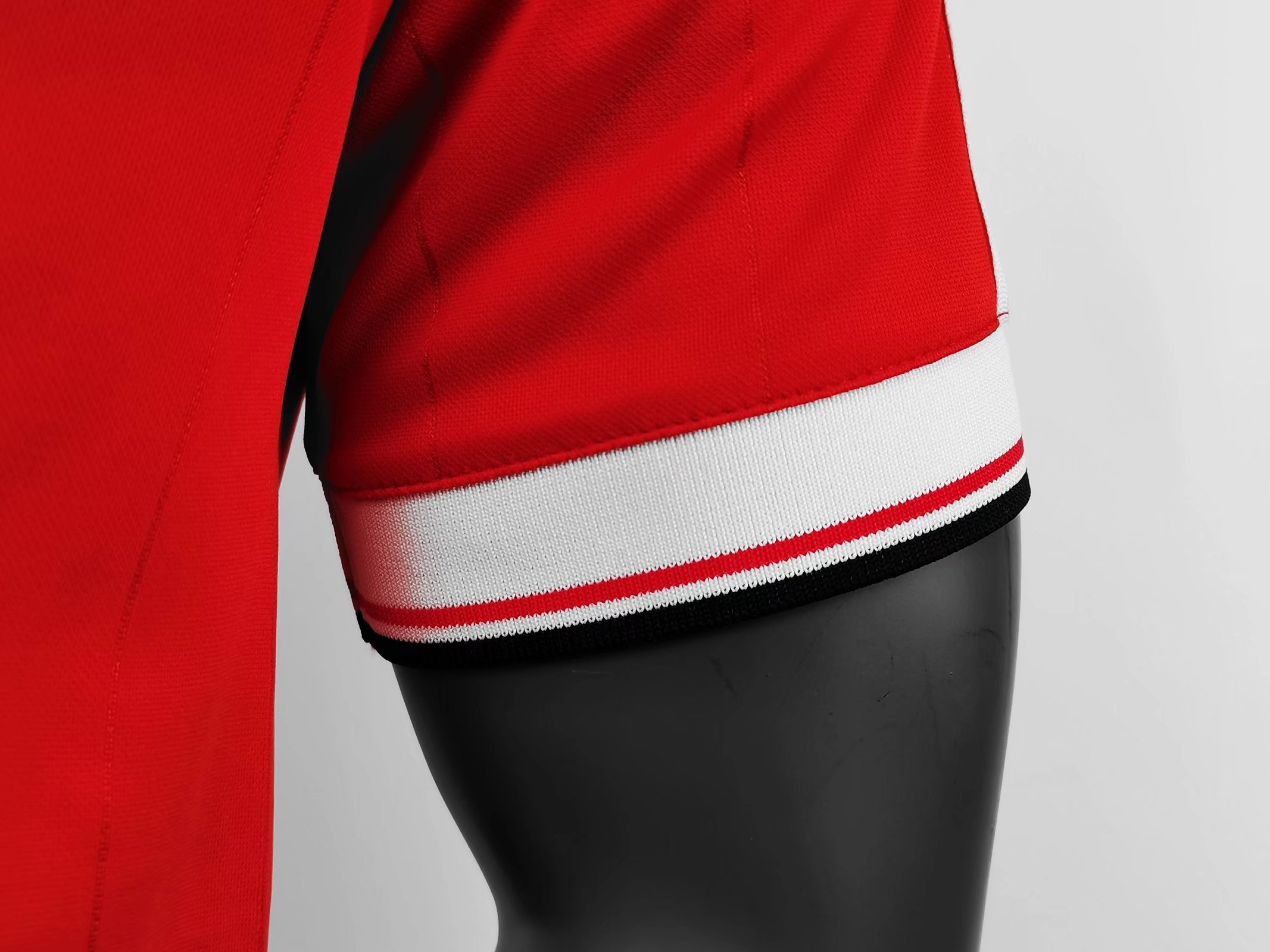 1984 Manchester United Home Retro Jersey/1984 曼联主场