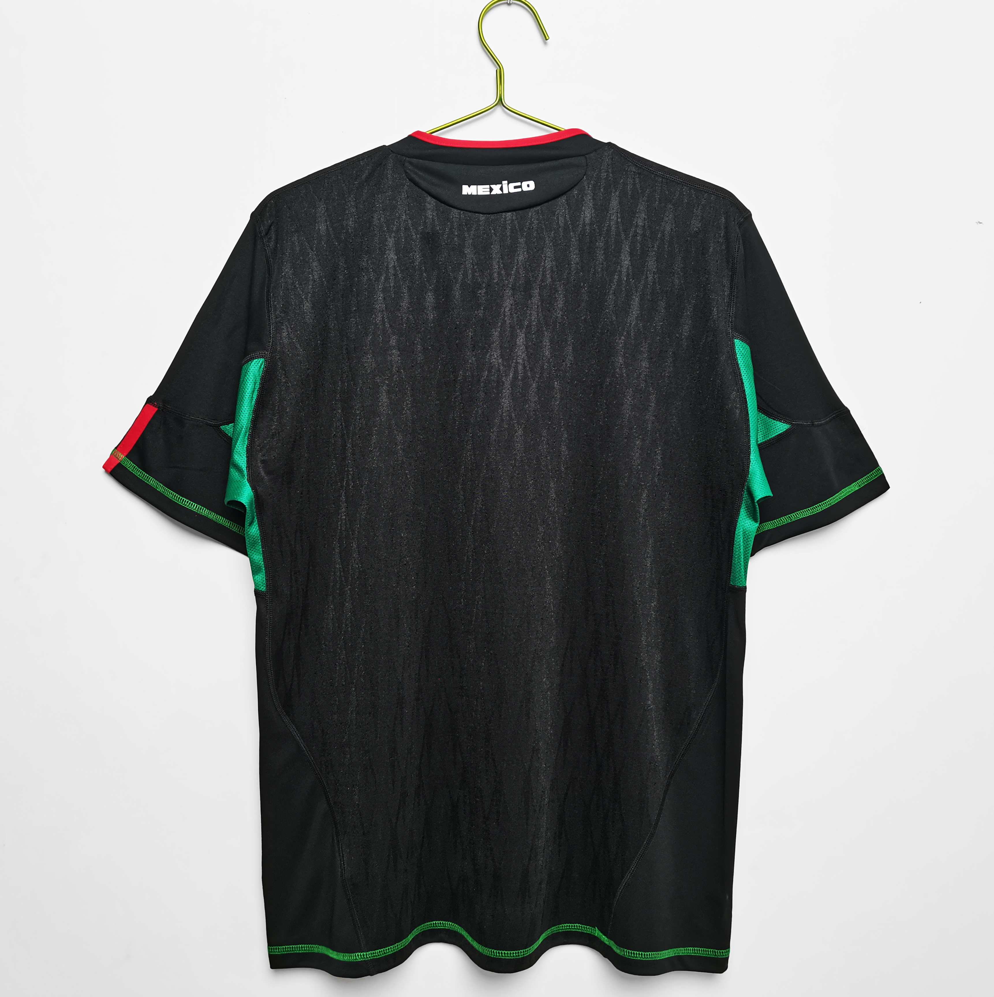 2010 Mexico Away Retro Jersey/2010墨西哥客场