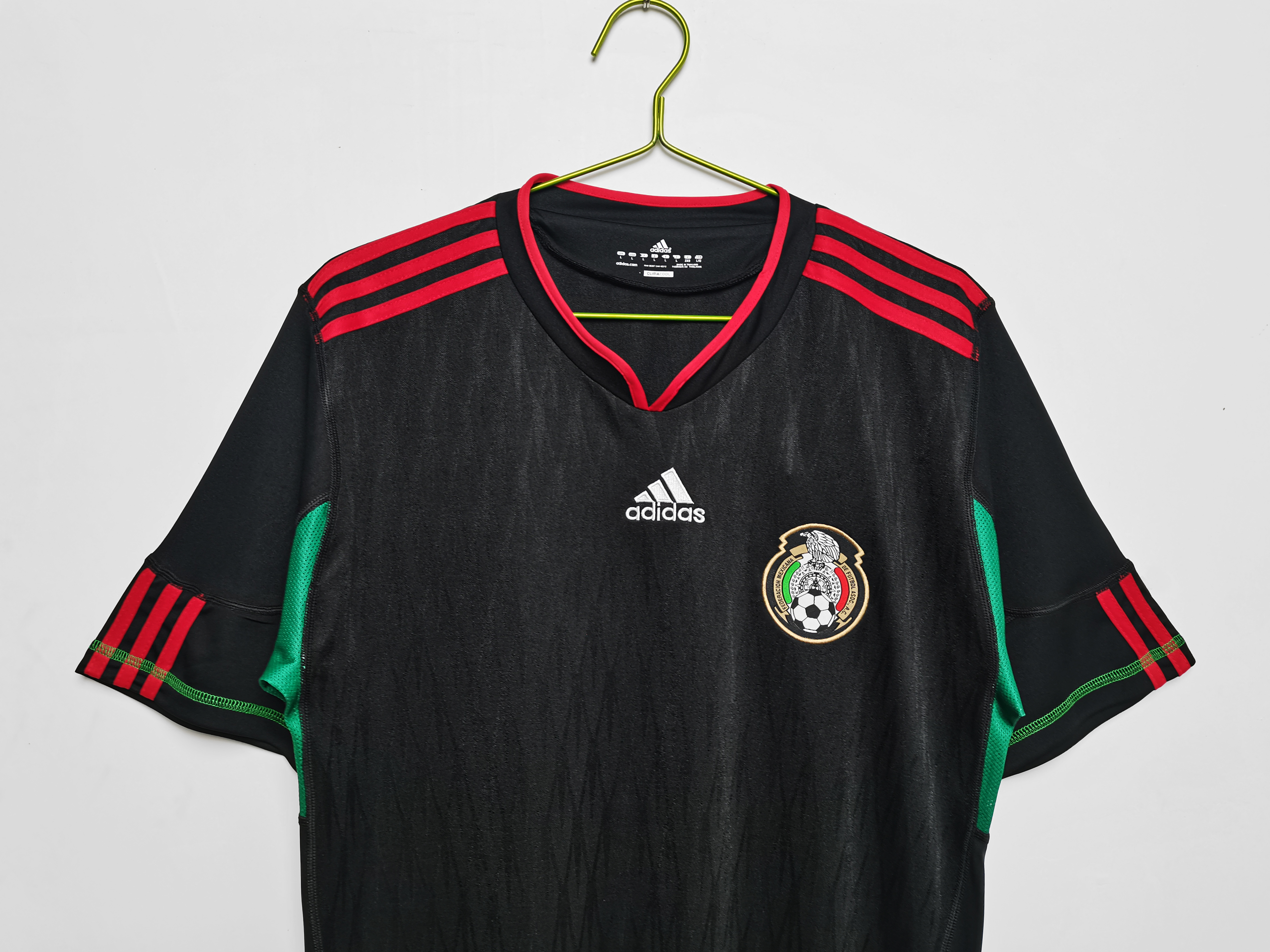 2010 Mexico Away Retro Jersey/2010墨西哥客场