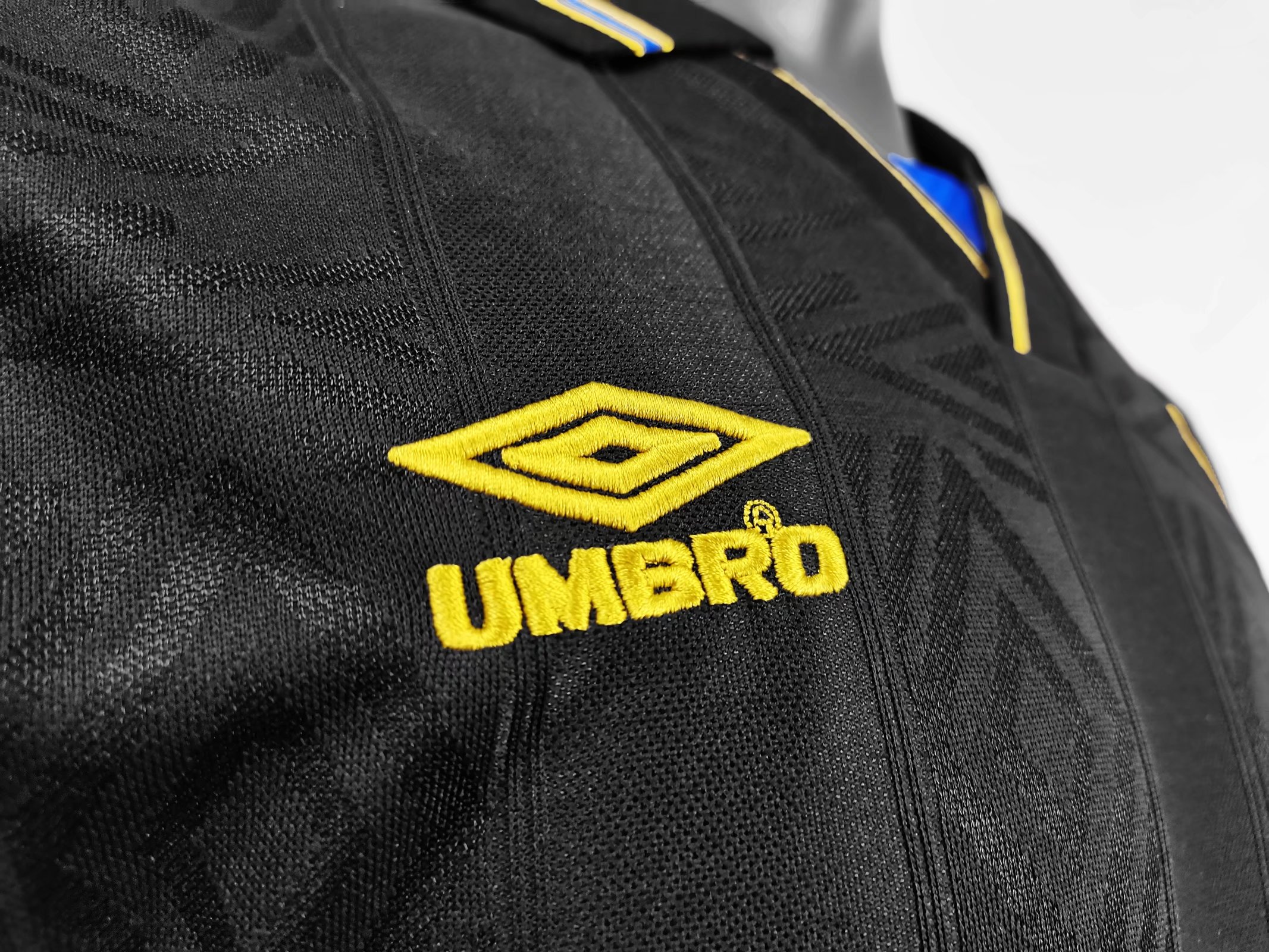 1993-94 Manchester United Away Retro Jersey/93-94 曼联客场