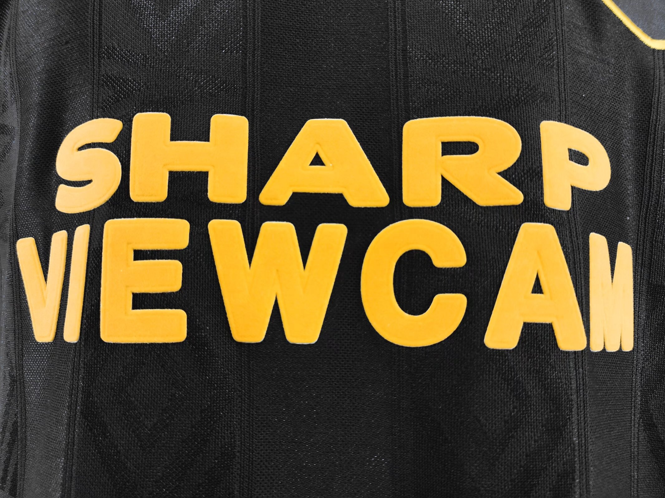 1993-94 Manchester United Away Retro Jersey/93-94 曼联客场