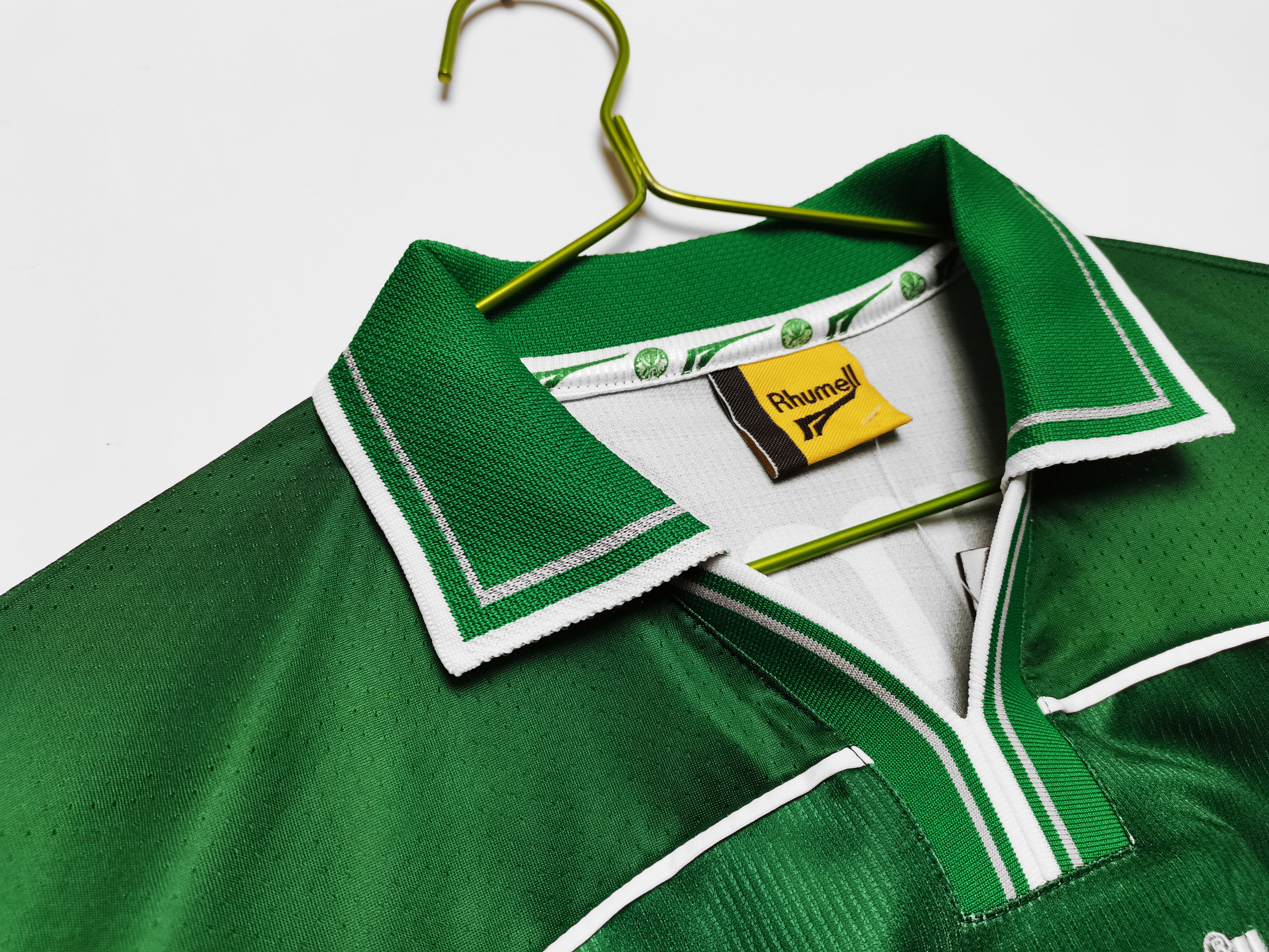 1999 Palmeiras Home Retro Jersey/1999 帕尔梅拉斯主场