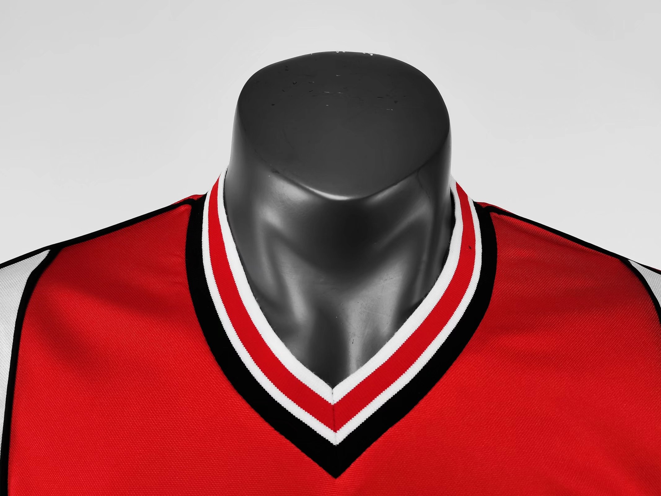 1985 Manchester United Home Retro Jersey/1985 曼联主场