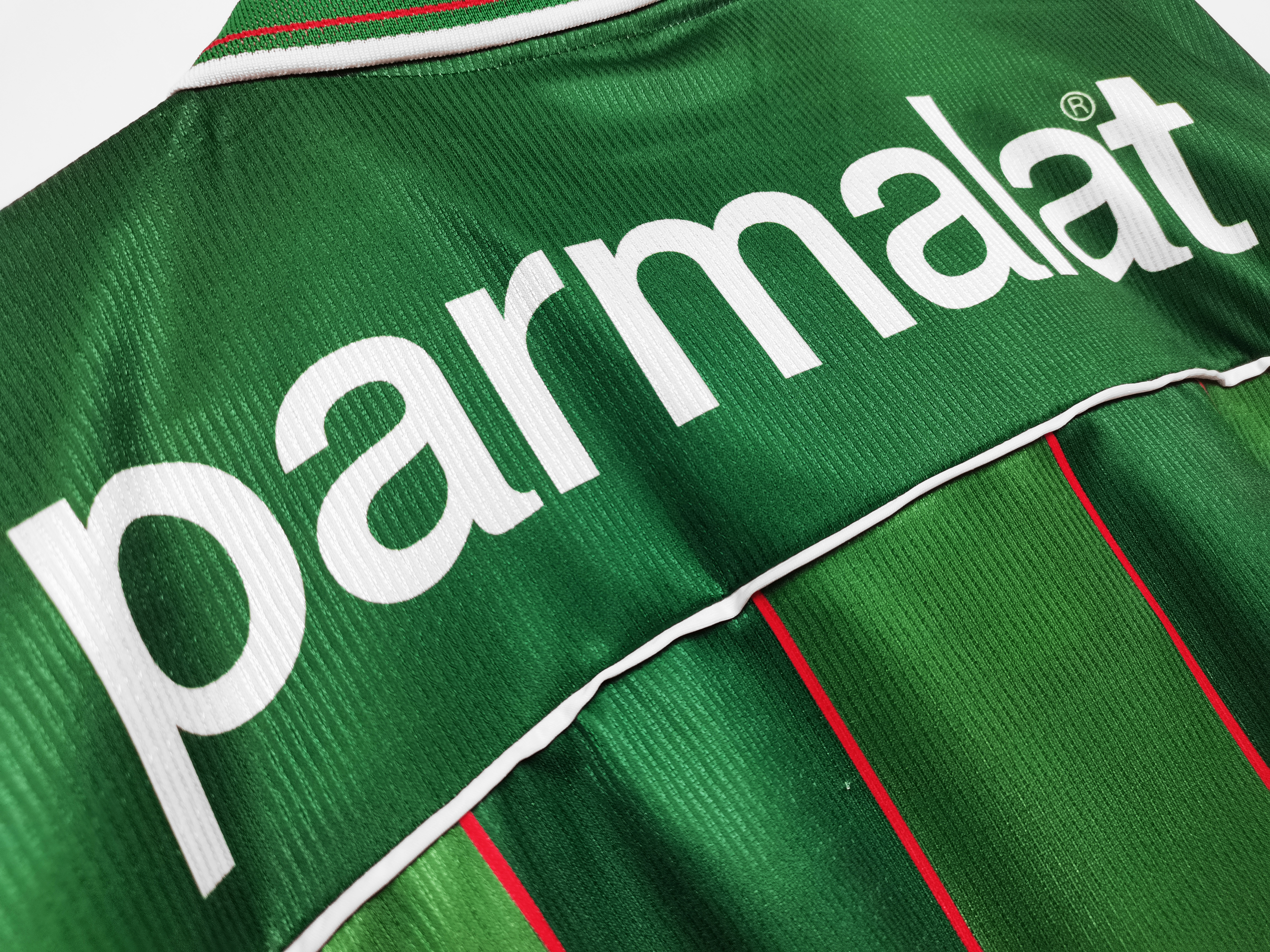 1999 Palmeiras Liberator Cup Champion Retro Jersey/1999 帕尔梅拉斯解放者杯冠军版