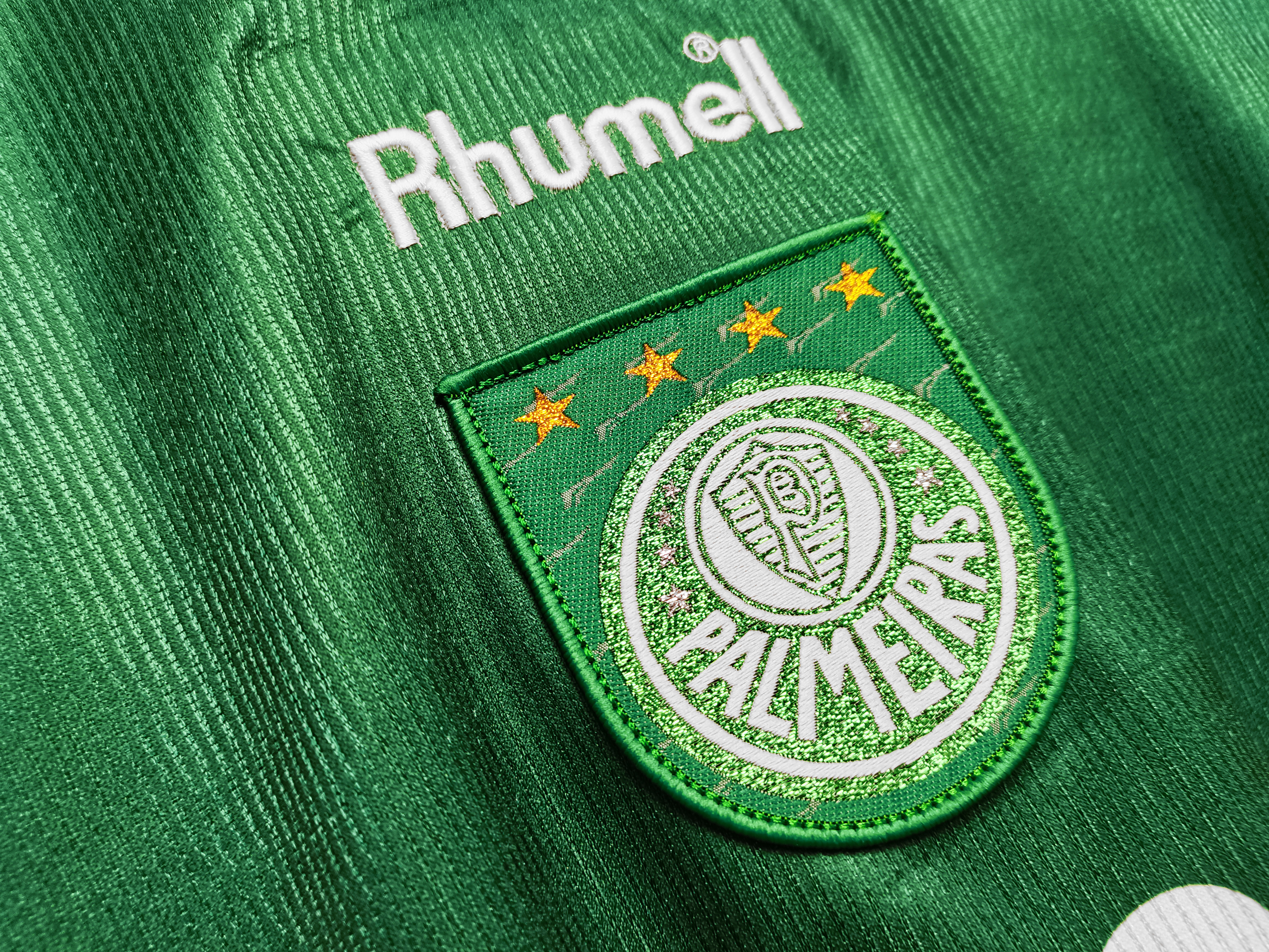 1999 Palmeiras Home Retro Jersey/1999 帕尔梅拉斯主场