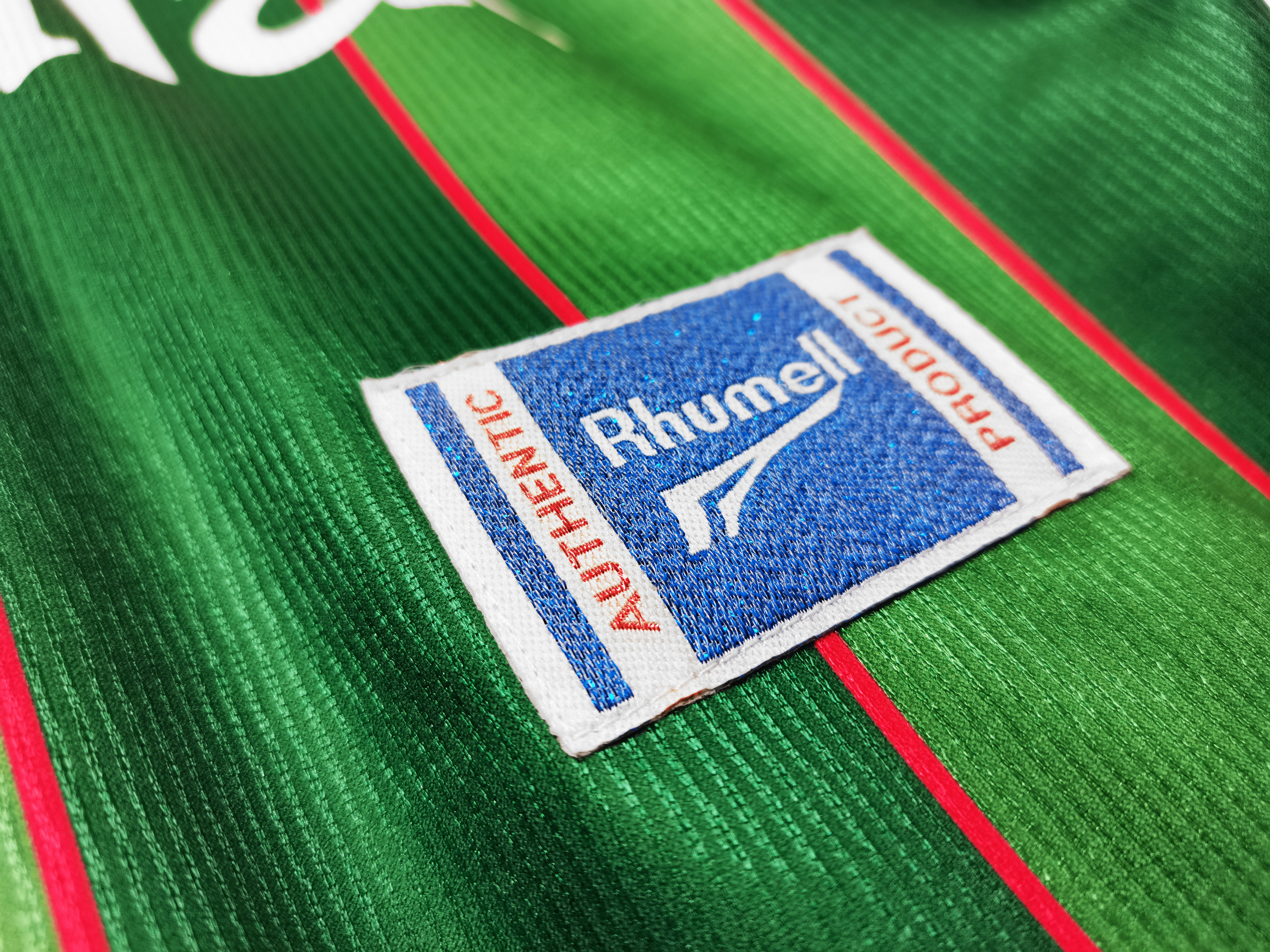 1999 Palmeiras Liberator Cup Champion Retro Jersey/1999 帕尔梅拉斯解放者杯冠军版