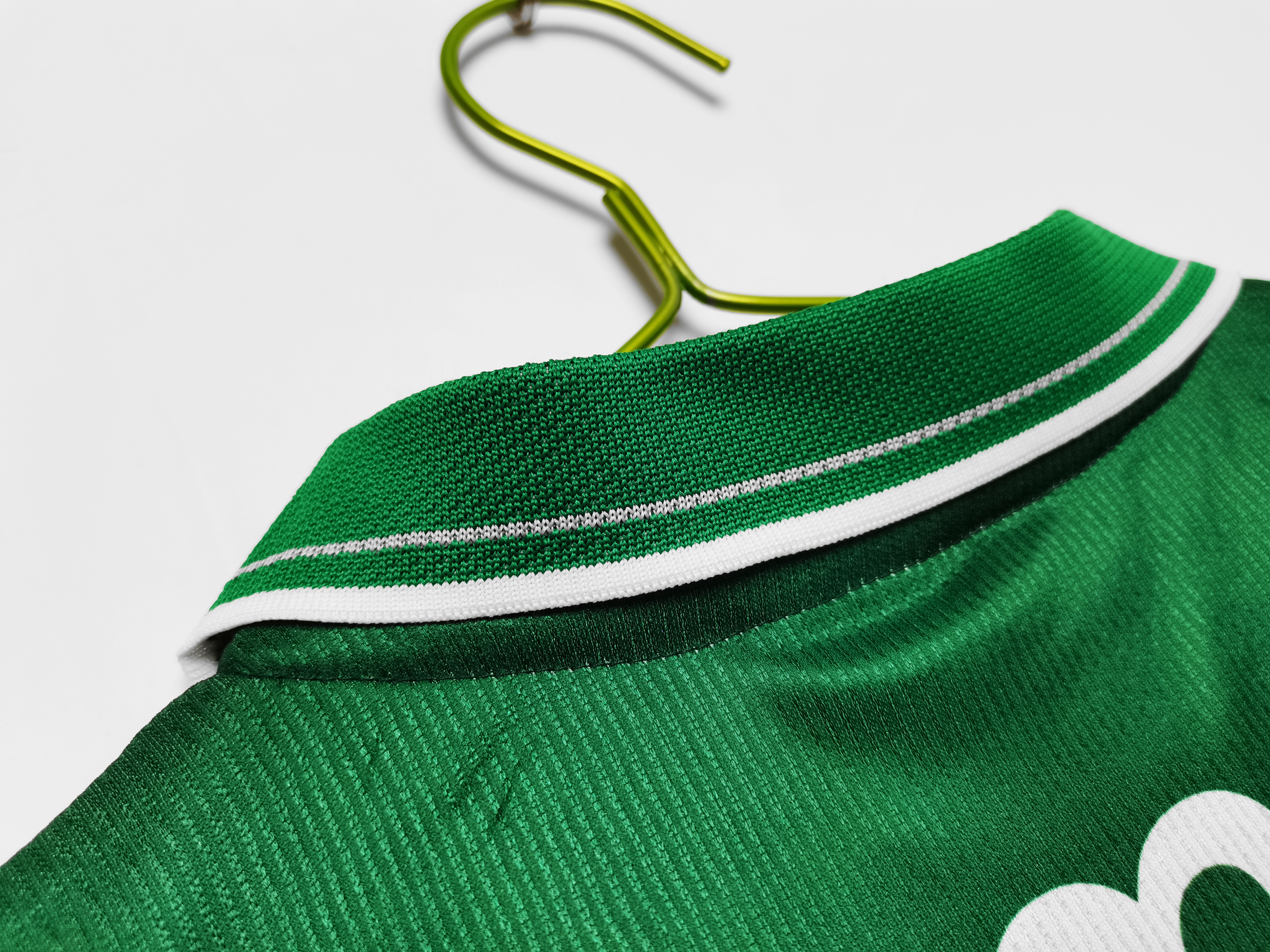 1999 Palmeiras Home Retro Jersey/1999 帕尔梅拉斯主场