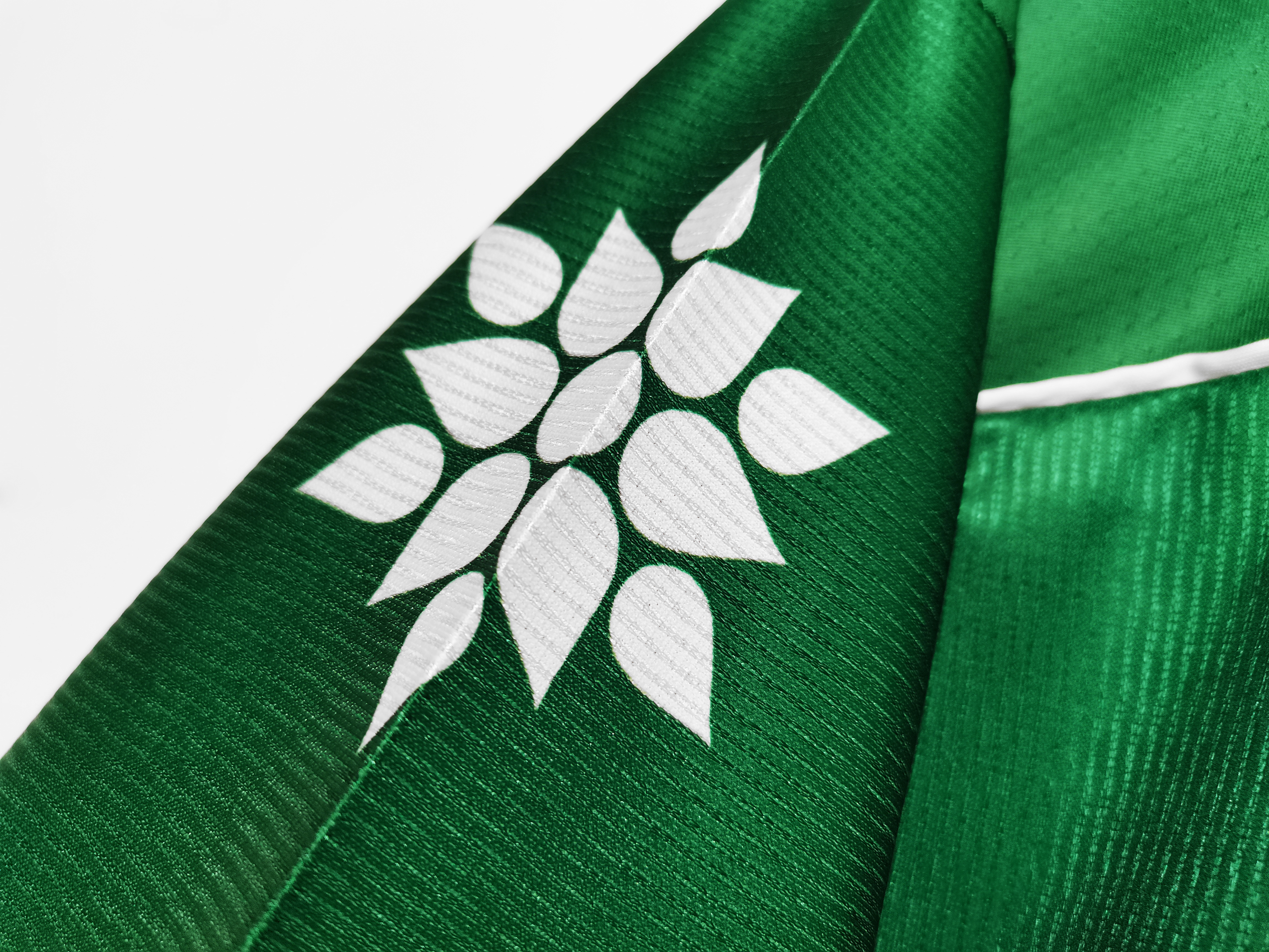 1999 Palmeiras Home Retro Jersey/1999 帕尔梅拉斯主场