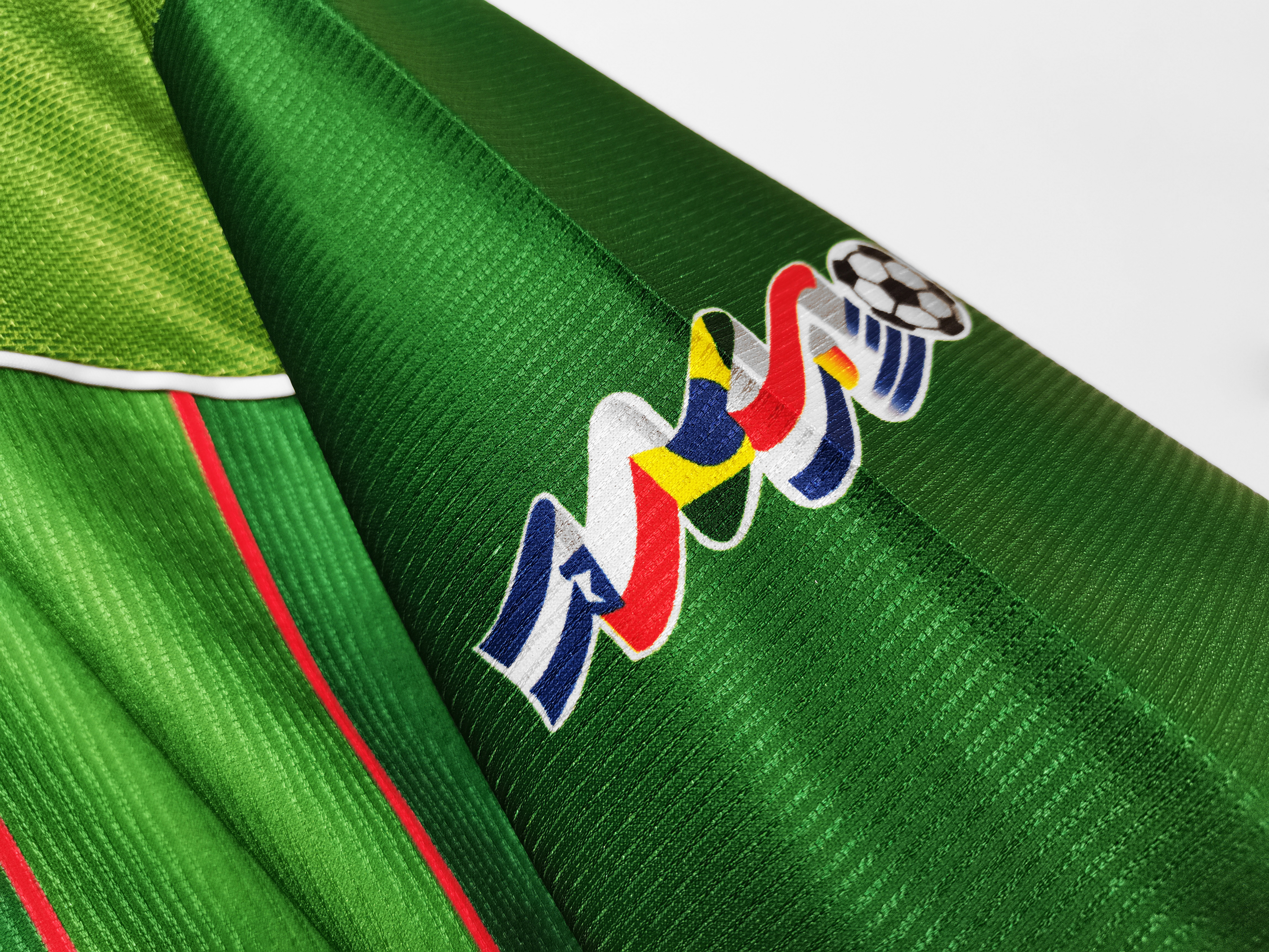1999 Palmeiras Liberator Cup Champion Retro Jersey/1999 帕尔梅拉斯解放者杯冠军版