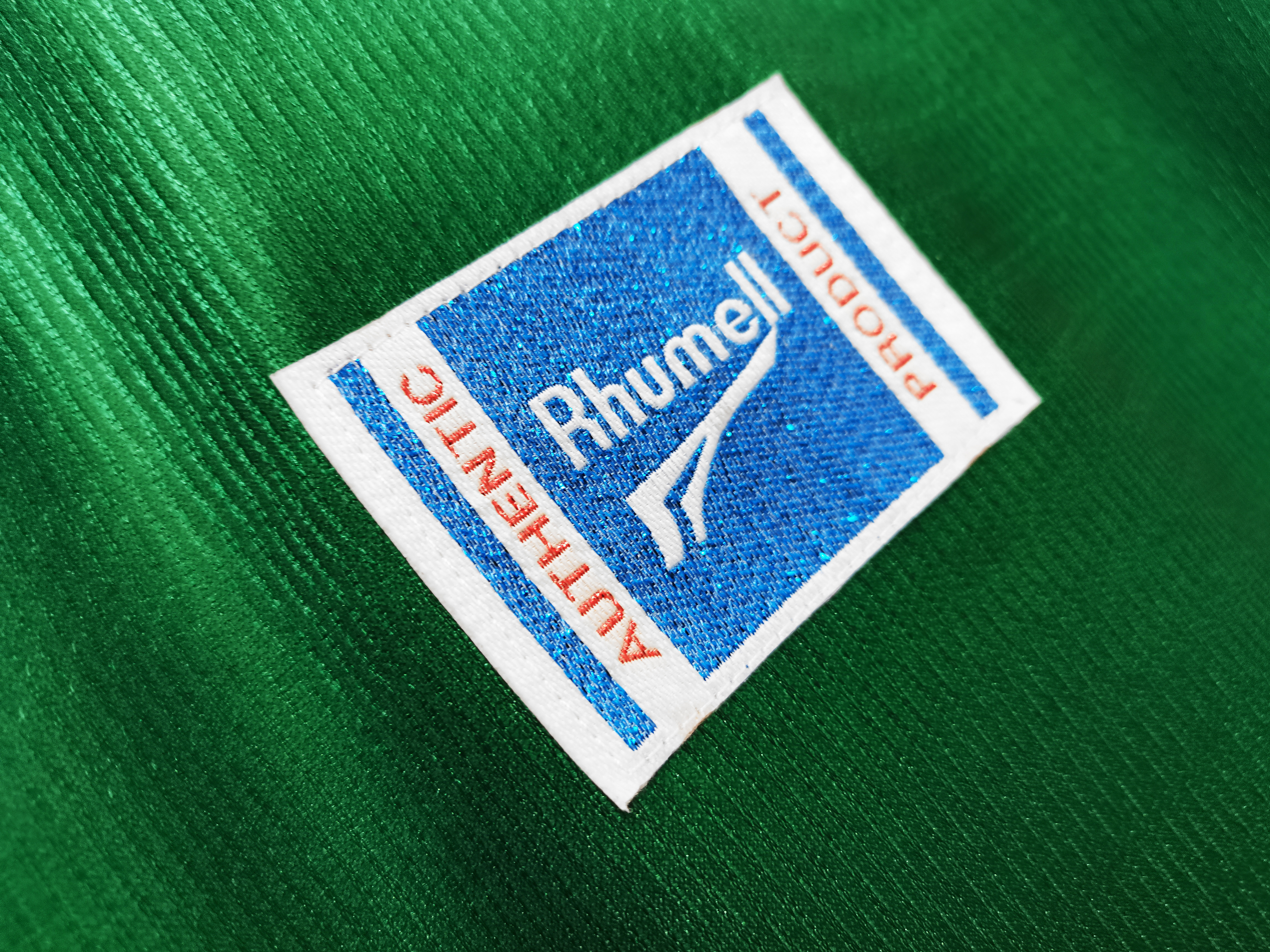 1999 Palmeiras Home Retro Jersey/1999 帕尔梅拉斯主场