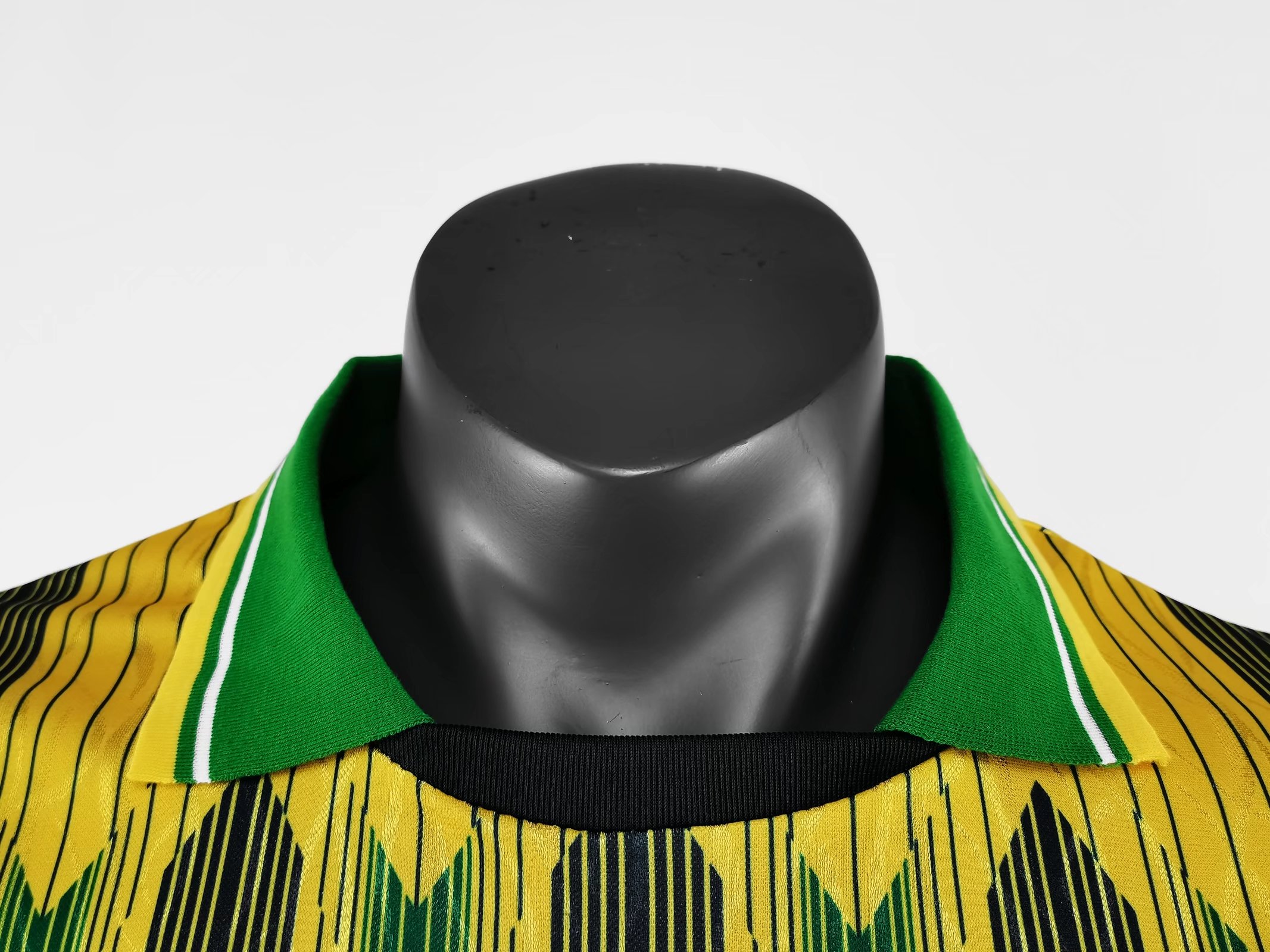 1992-93 Celtic Retro Jersey/92-93 凯尔特人黄色