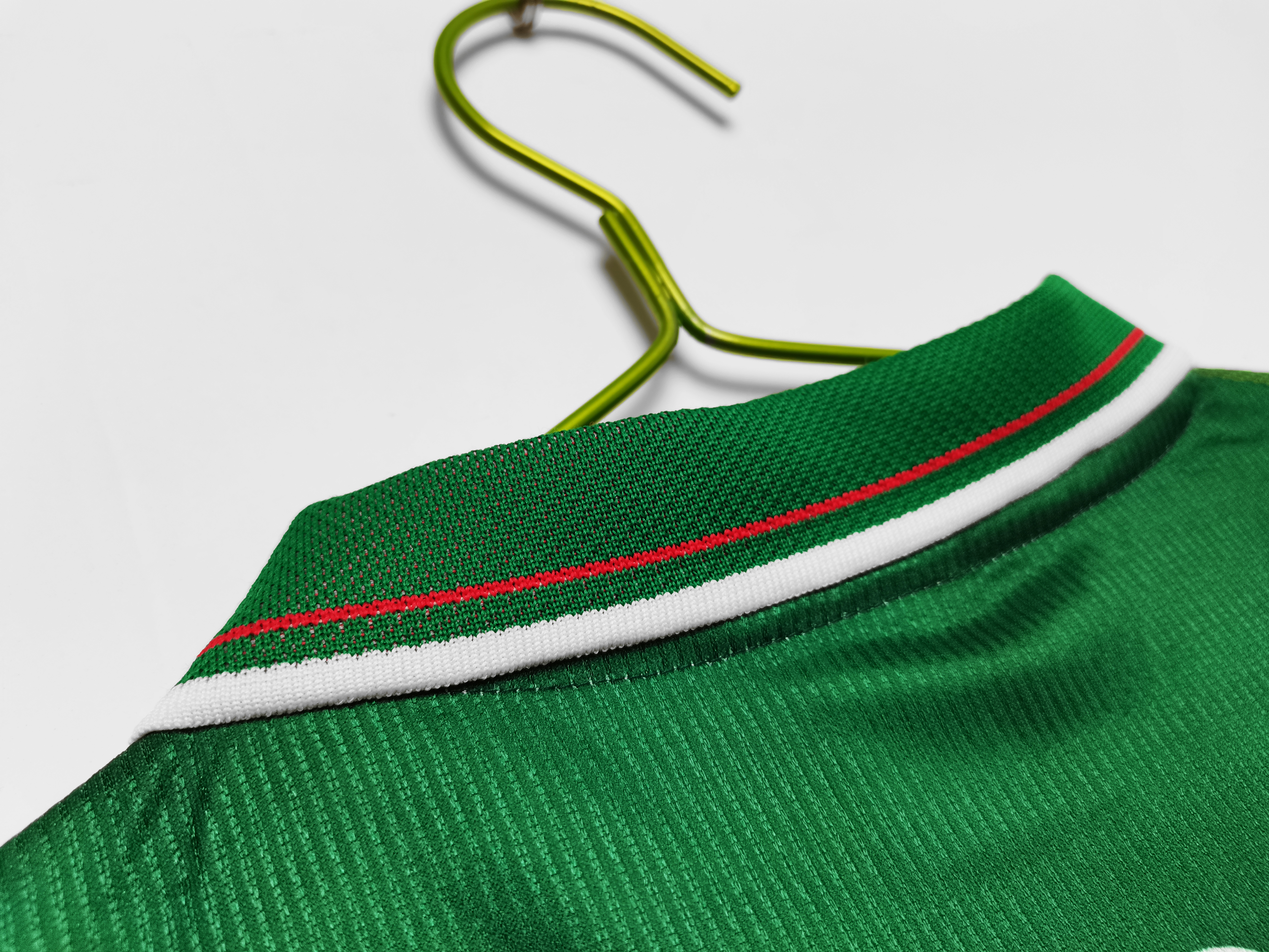 1999 Palmeiras Liberator Cup Champion Retro Jersey/1999 帕尔梅拉斯解放者杯冠军版