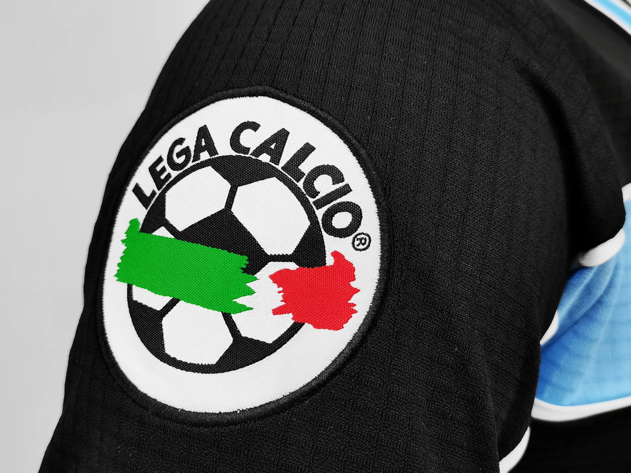 1998-99 Lazio Away Retro Jersey/98-99 拉齐奥客场