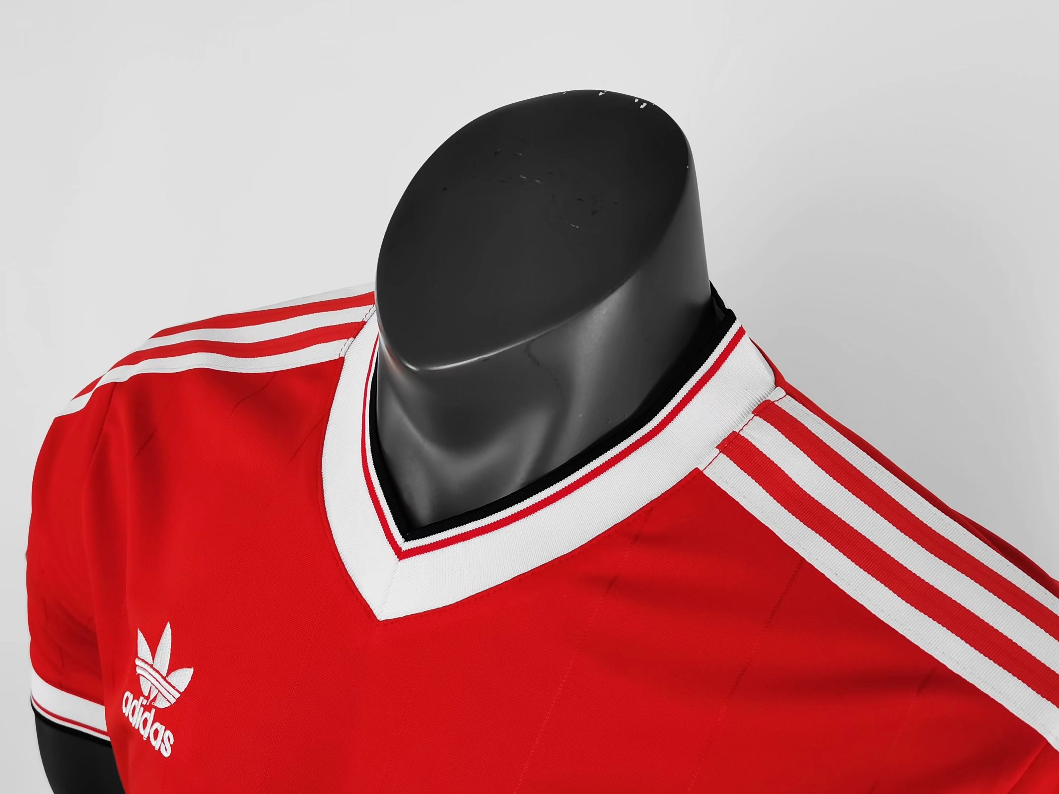 1984 Manchester United Home Retro Jersey/1984 曼联主场