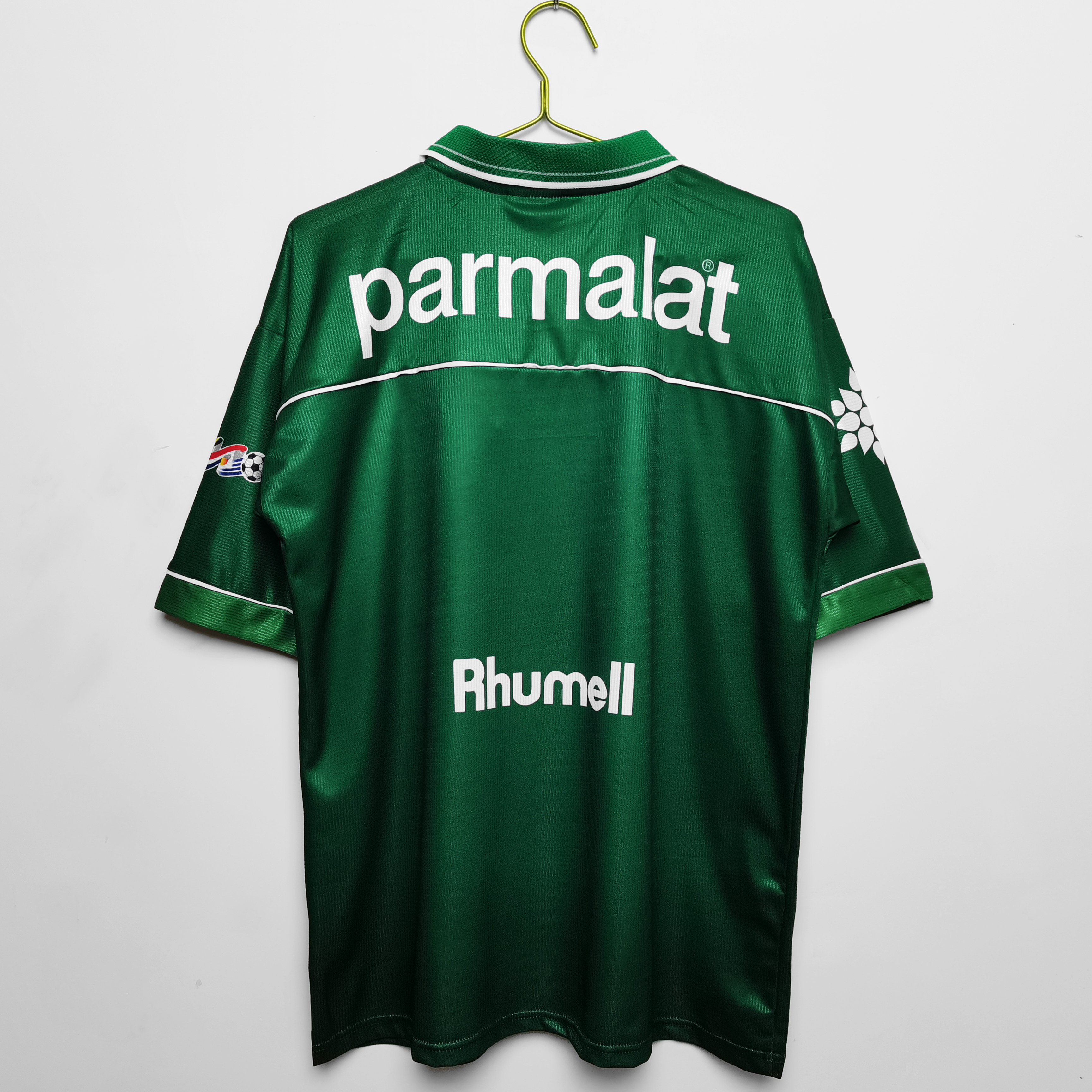 1999 Palmeiras Home Retro Jersey/1999 帕尔梅拉斯主场
