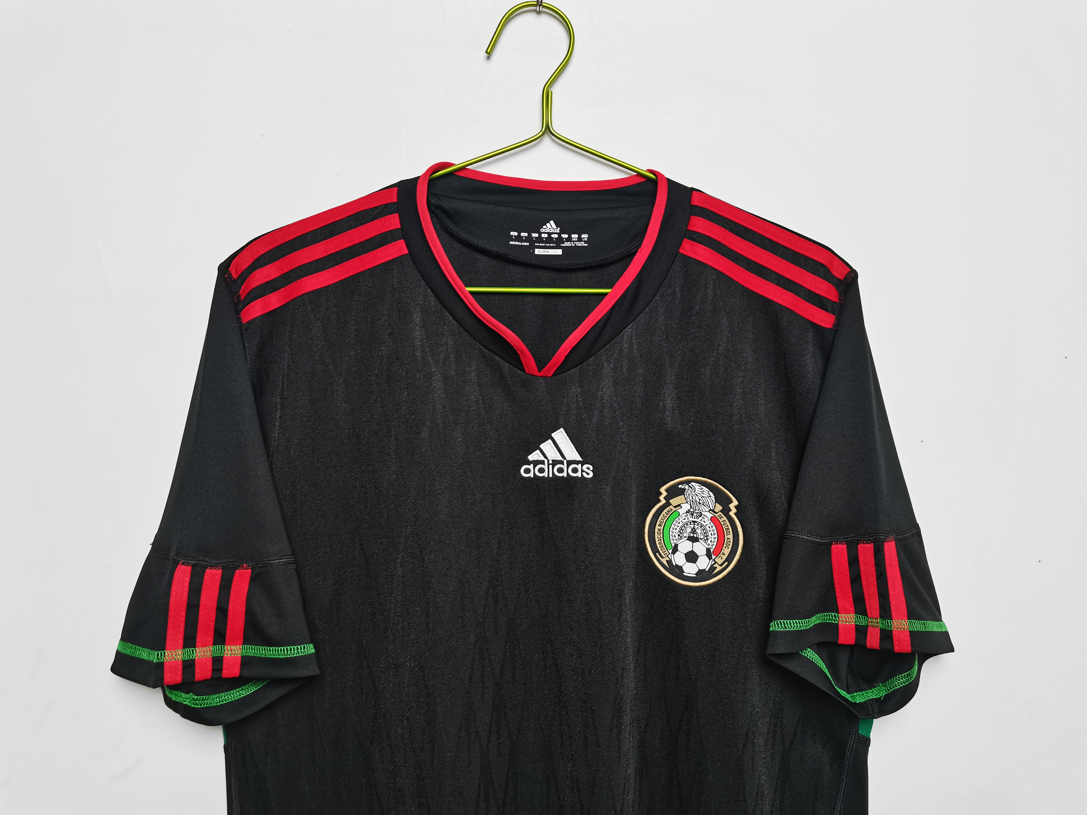 2010 Mexico Away Retro Jersey/2010墨西哥客场
