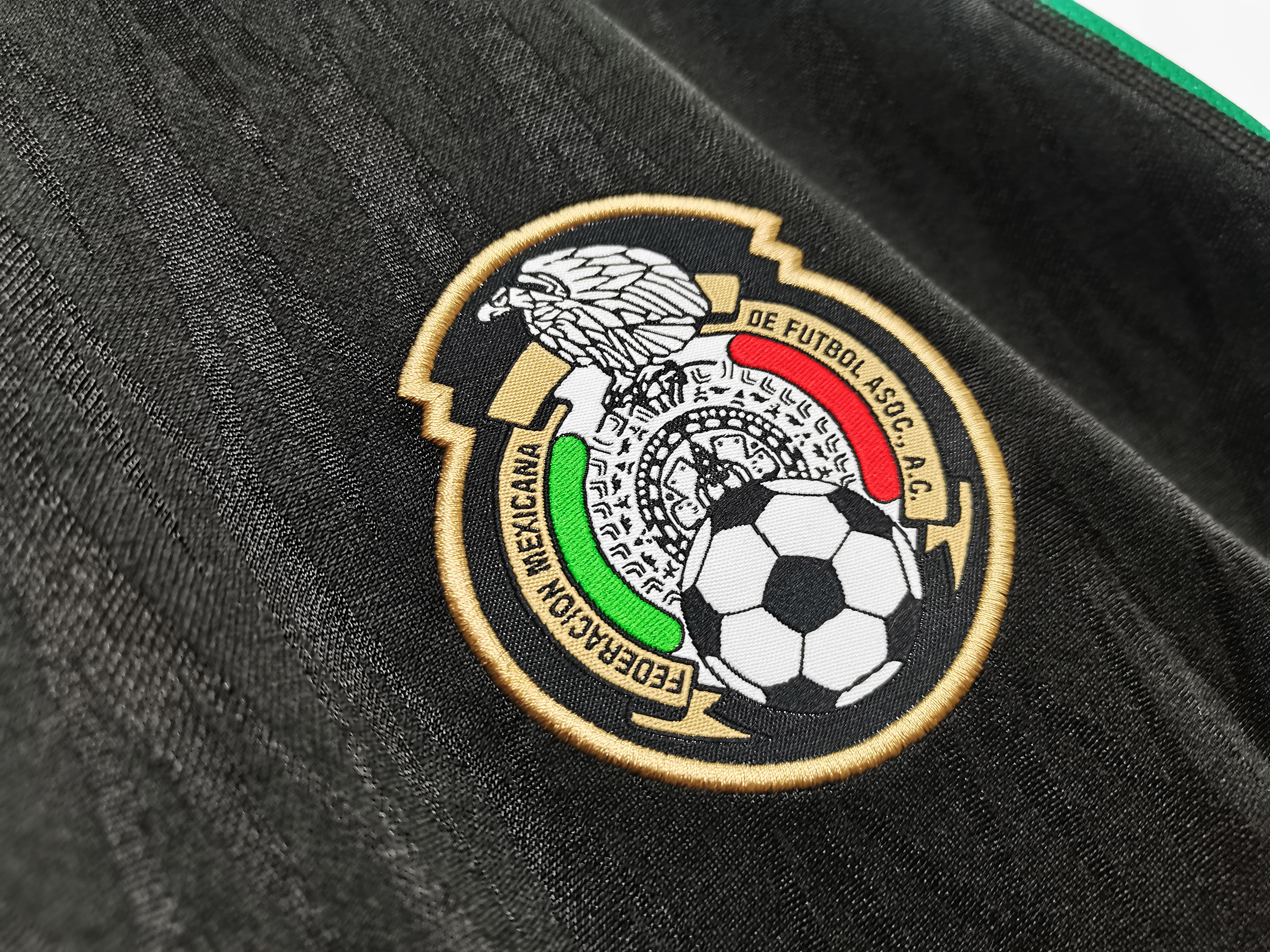 2010 Mexico Away Retro Jersey/2010墨西哥客场