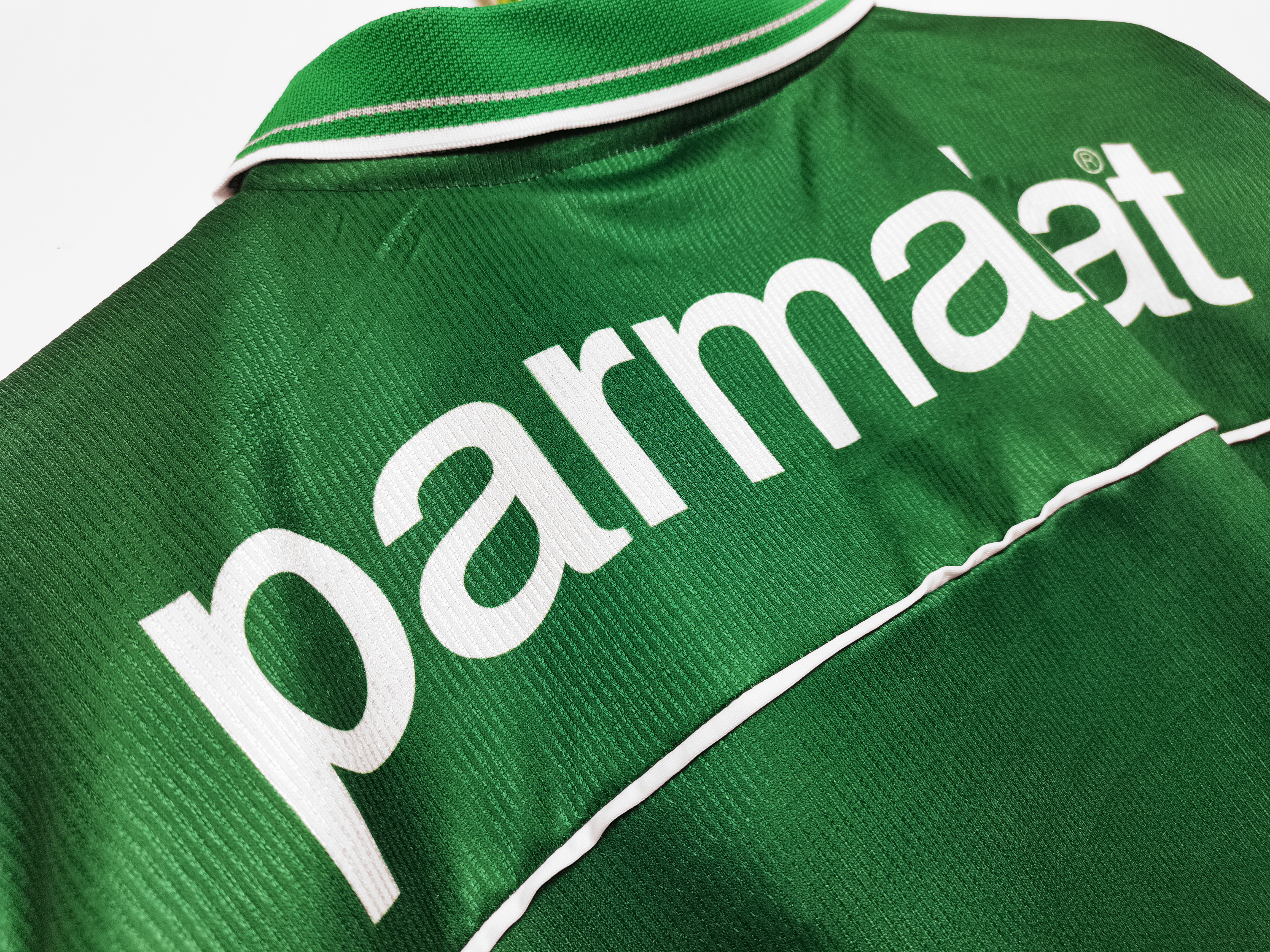 1999 Palmeiras Home Retro Jersey/1999 帕尔梅拉斯主场