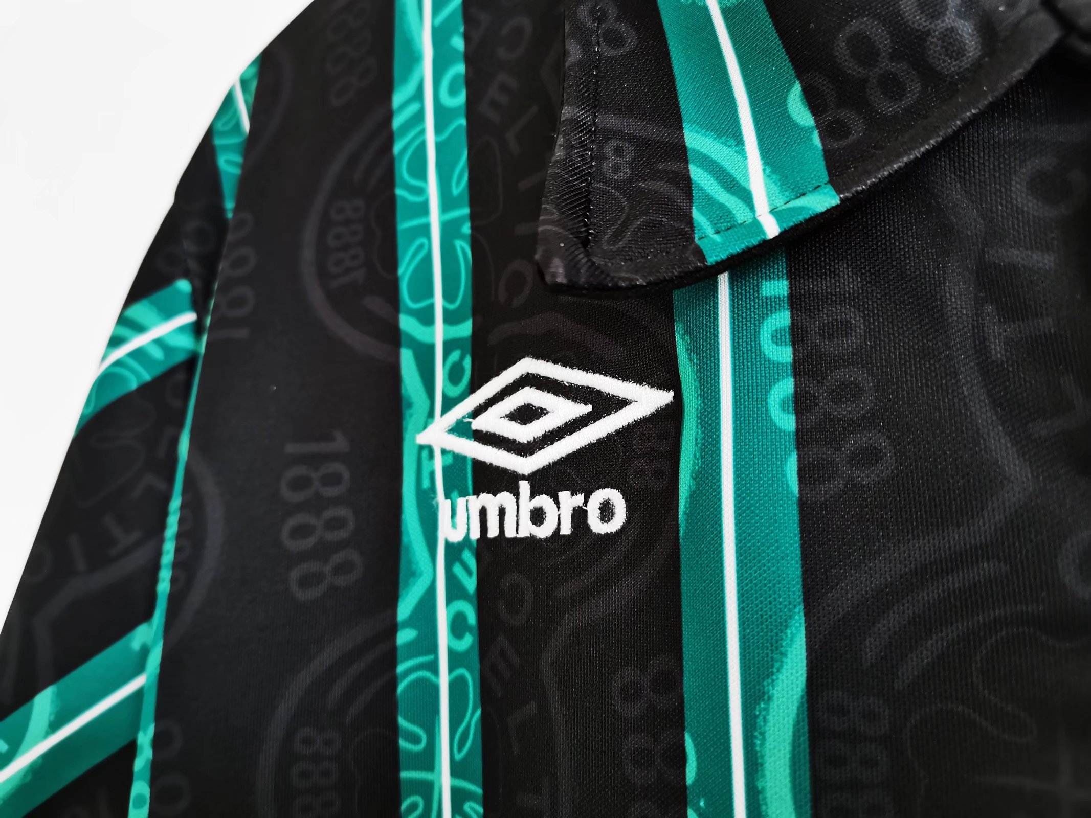 1992-93 Celtic Away Retro Jersey/92-93 凯尔特人客场