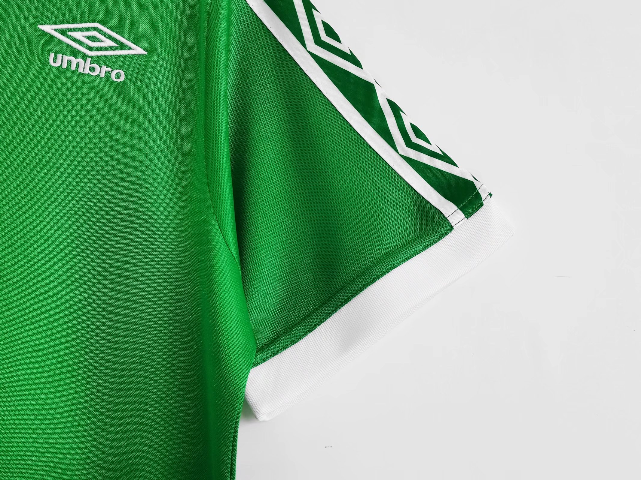 1980 Celtic Home Retro Jersey/1980 凯尔特人主场