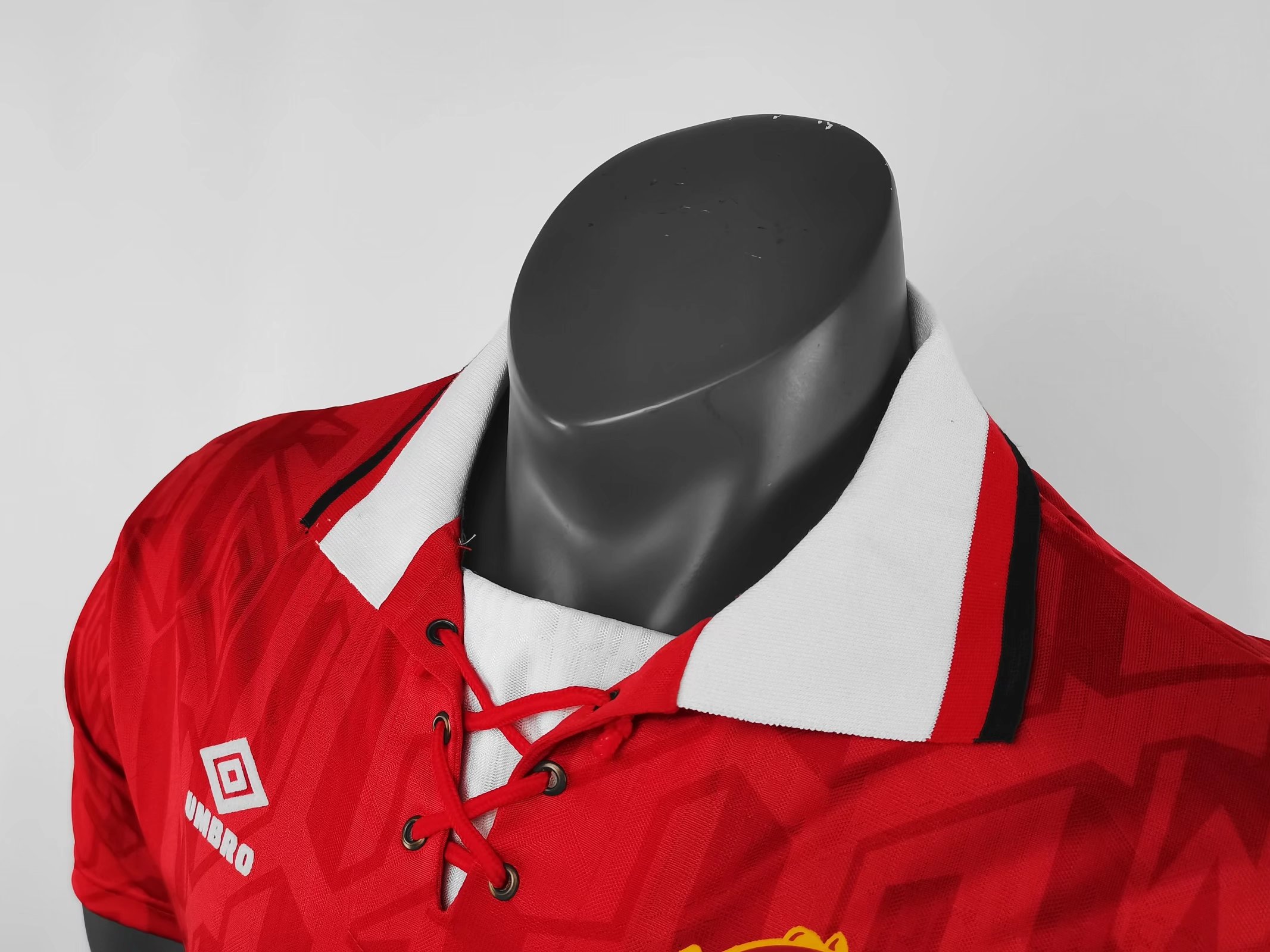 1992-94 Manchester United Home Retro Jersey/92-94 曼联主场