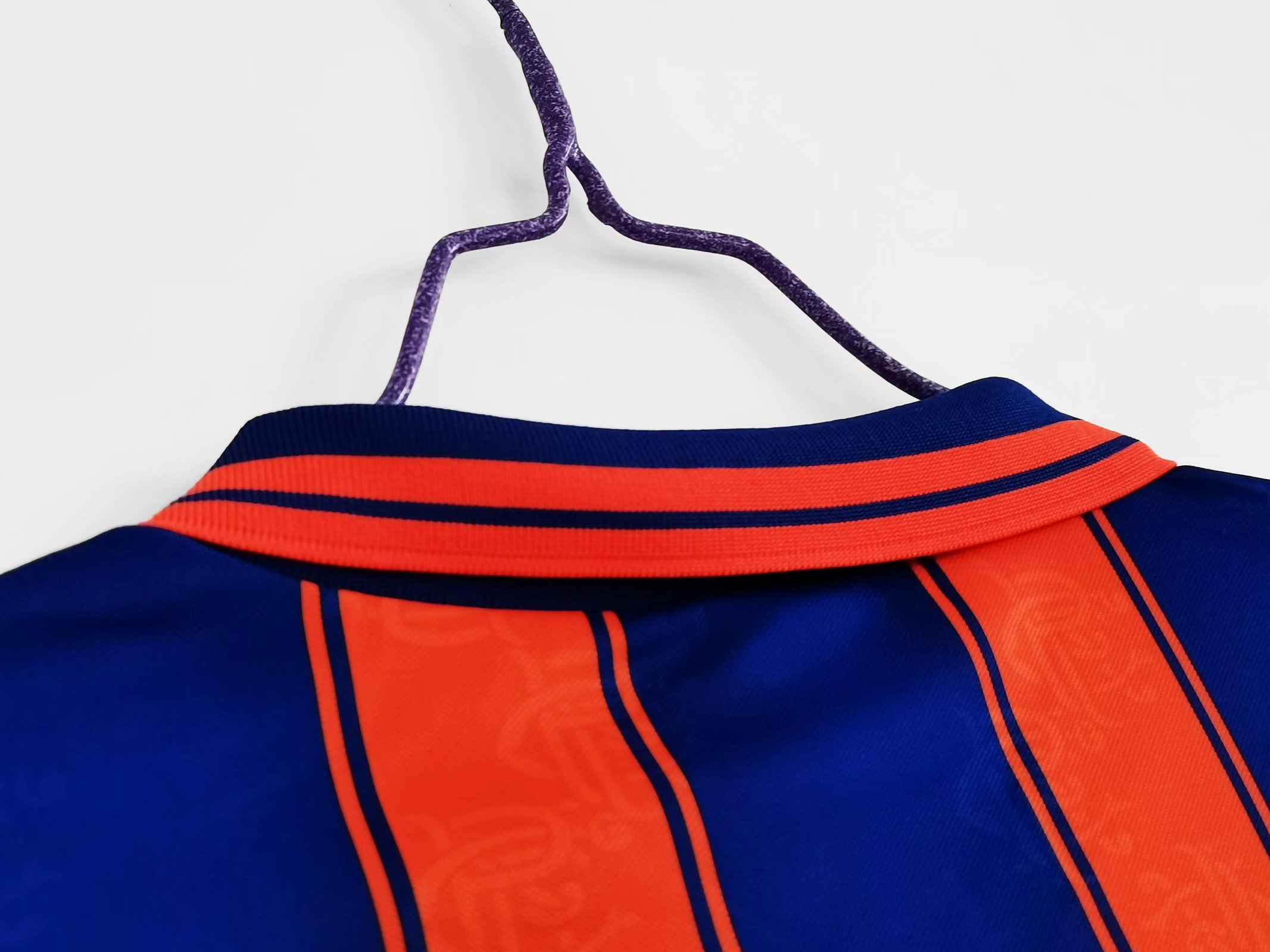 1993-94 Rangers Away Retro Jersey/93-94 流浪者客场