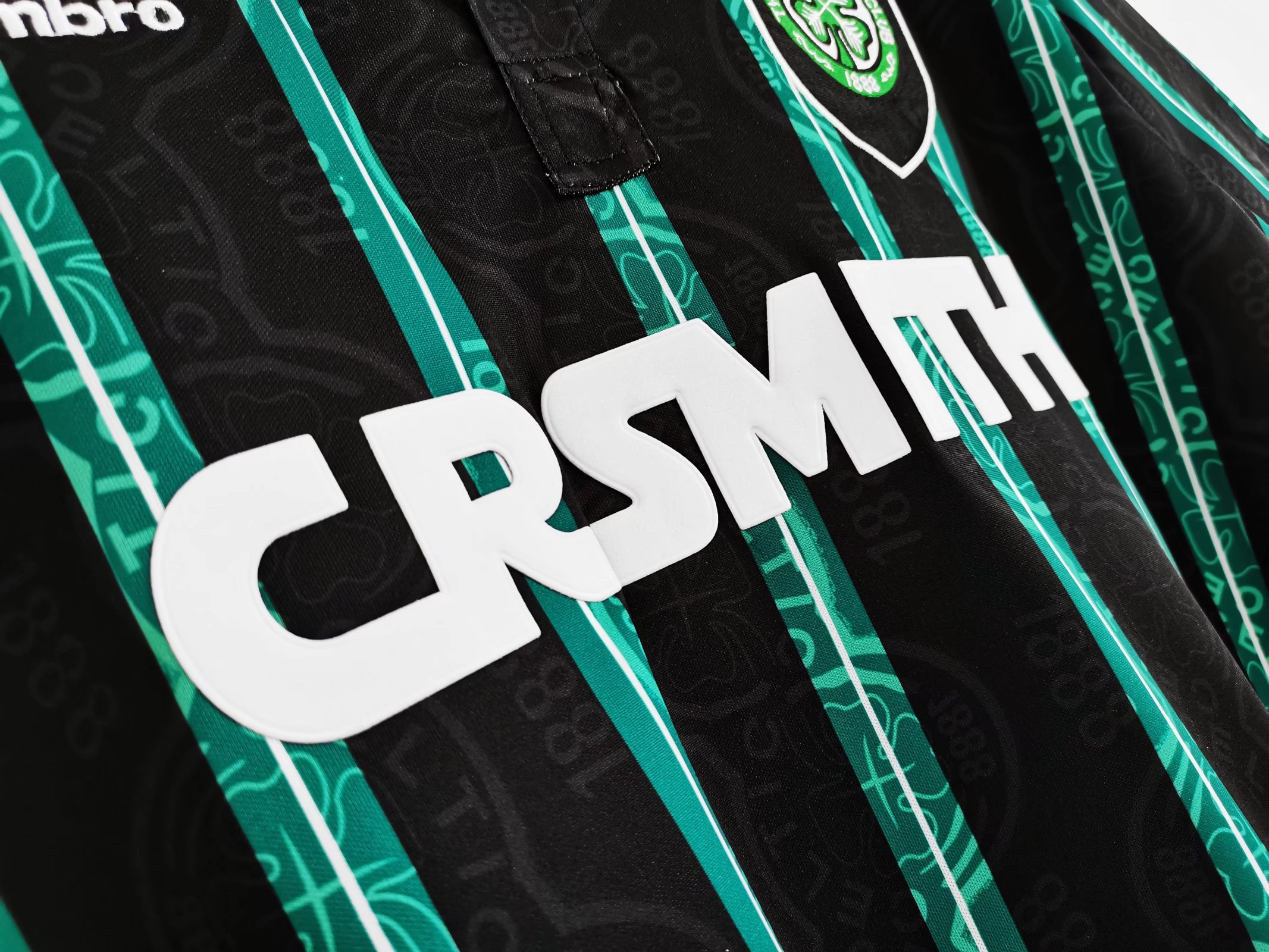 1992-93 Celtic Away Retro Jersey/92-93 凯尔特人客场