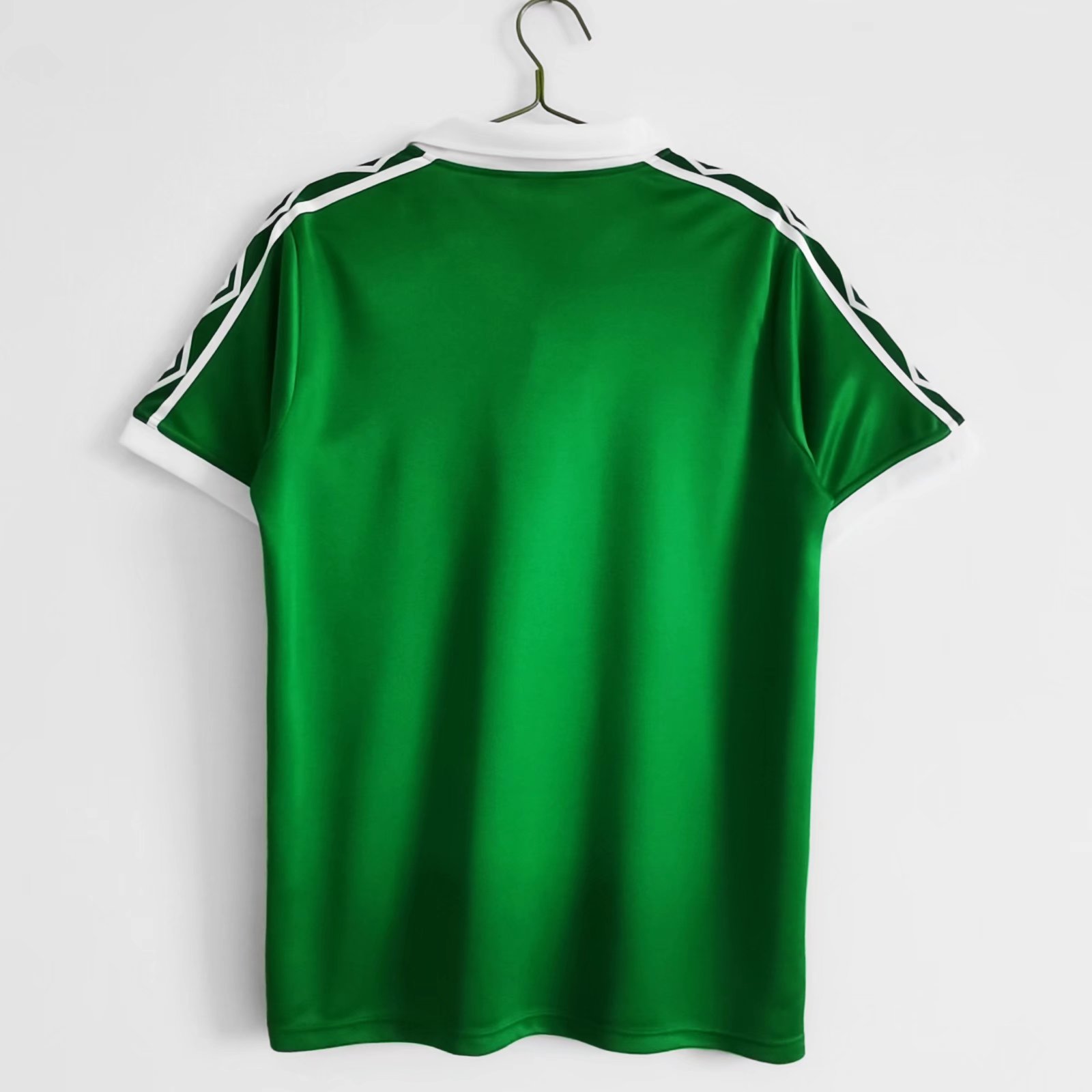 1980 Celtic Home Retro Jersey/1980 凯尔特人主场