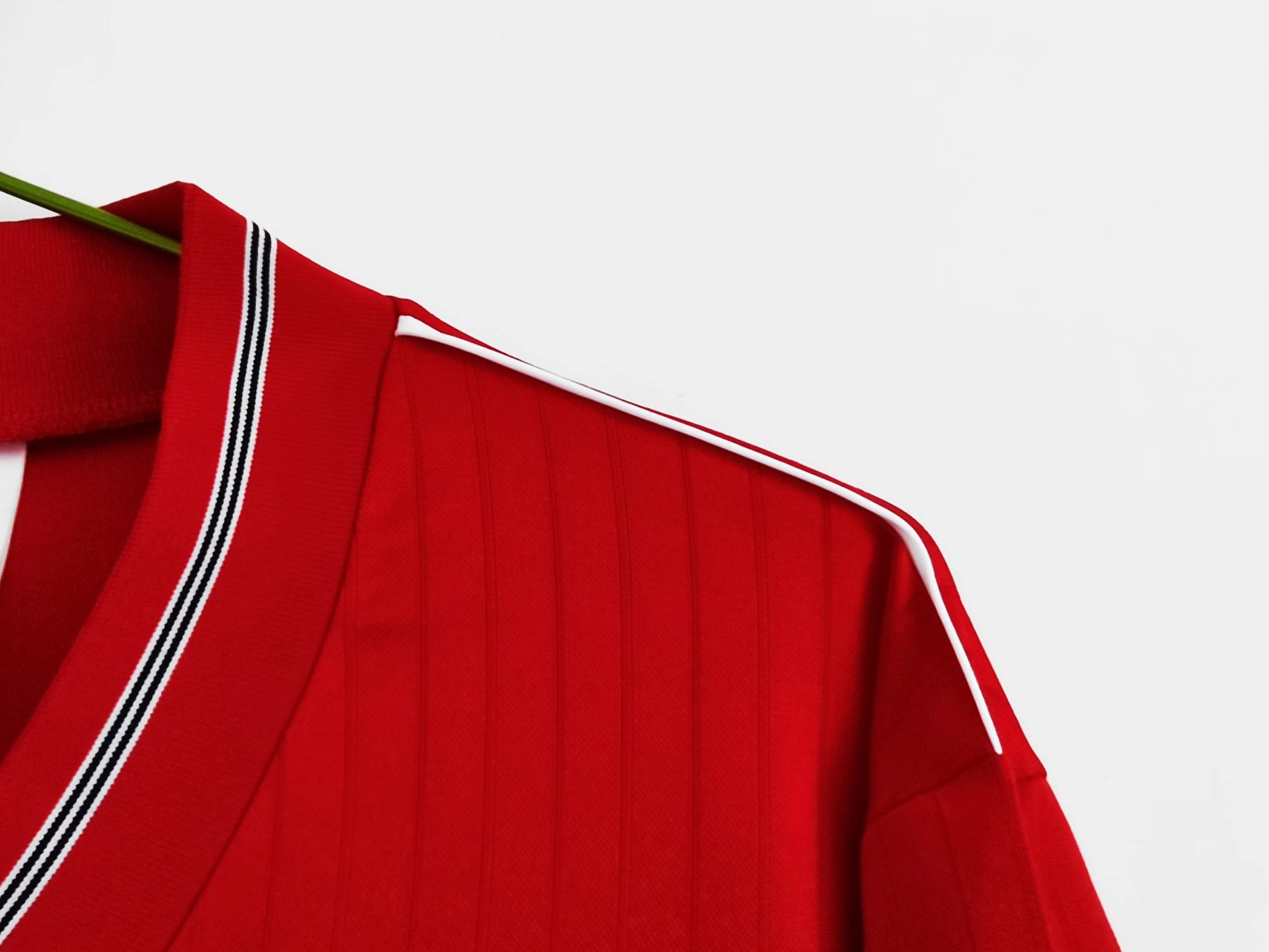 1984-87 England Away Retro Jersey/84-87 英格兰客场