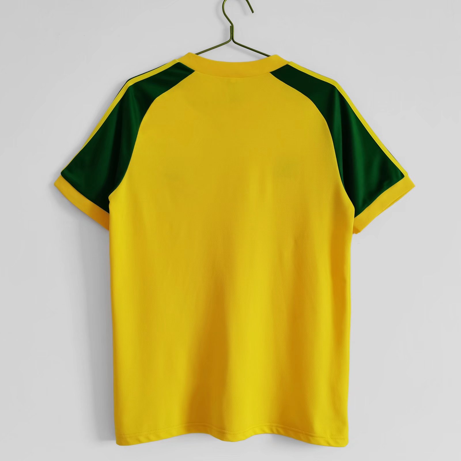 1982 Wales Away Retro Jersey/1982 威尔士客场