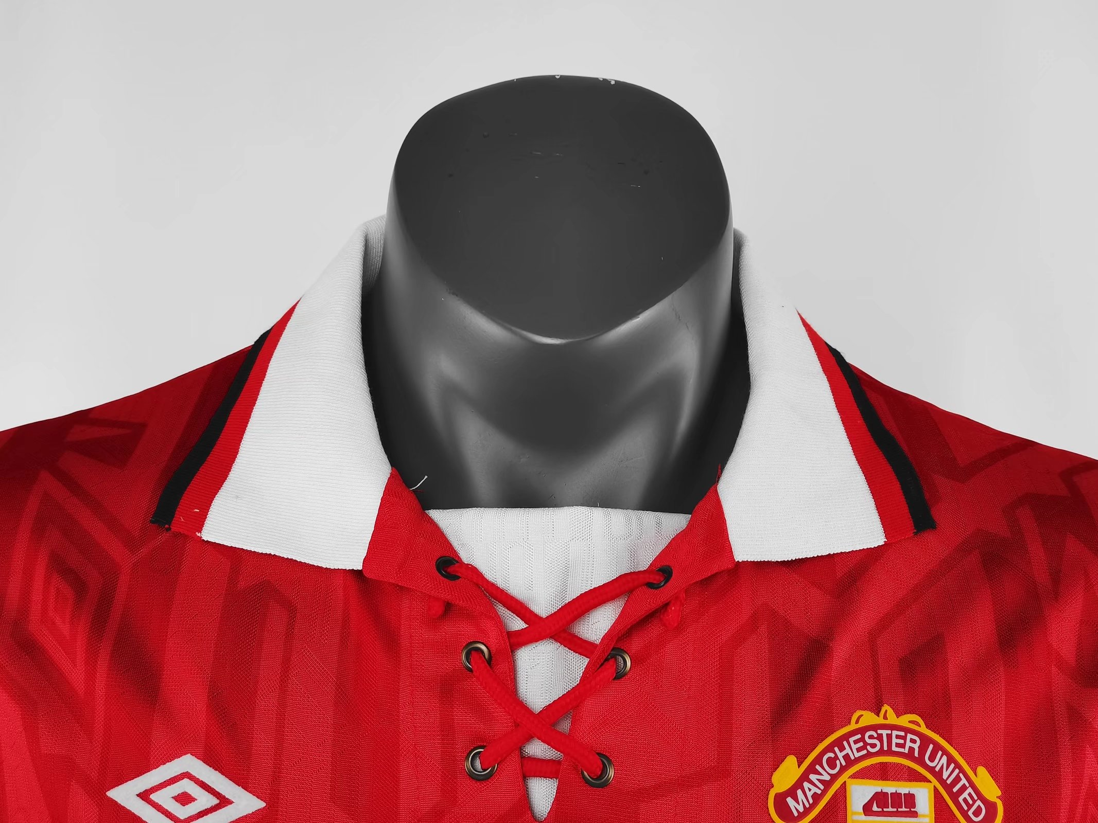 1992-94 Manchester United Home Retro Jersey/92-94 曼联主场
