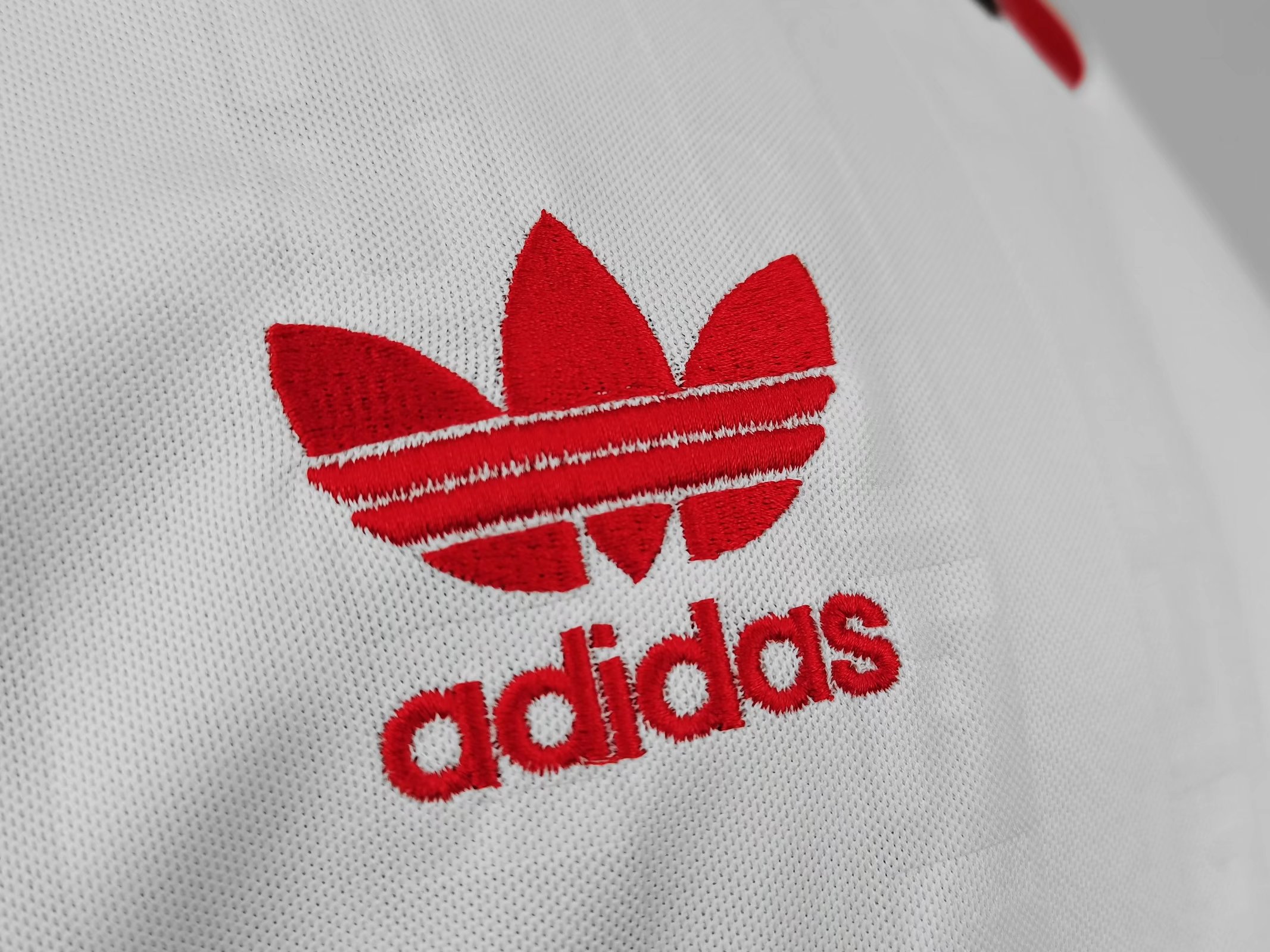 1988-90 Manchester United Away Retro Jersey/88-90 曼联客场