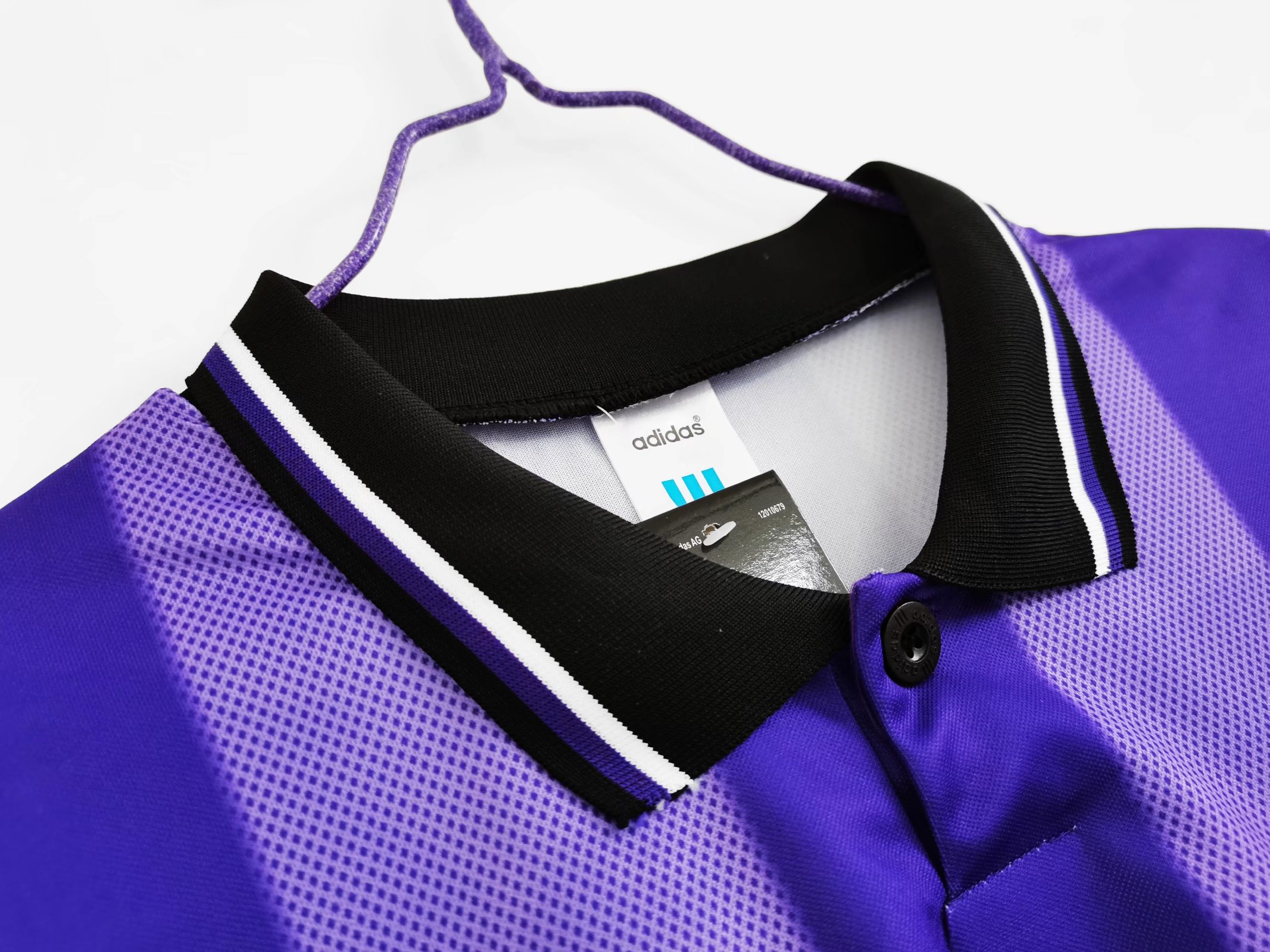 1994-95 Rangers Third Retro Jersey/94-95 流浪者第二客场
