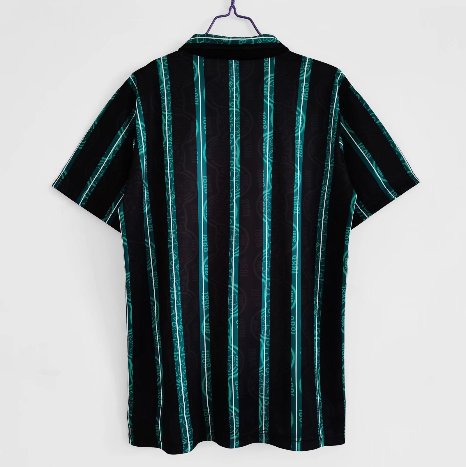 1992-93 Celtic Away Retro Jersey/92-93 凯尔特人客场