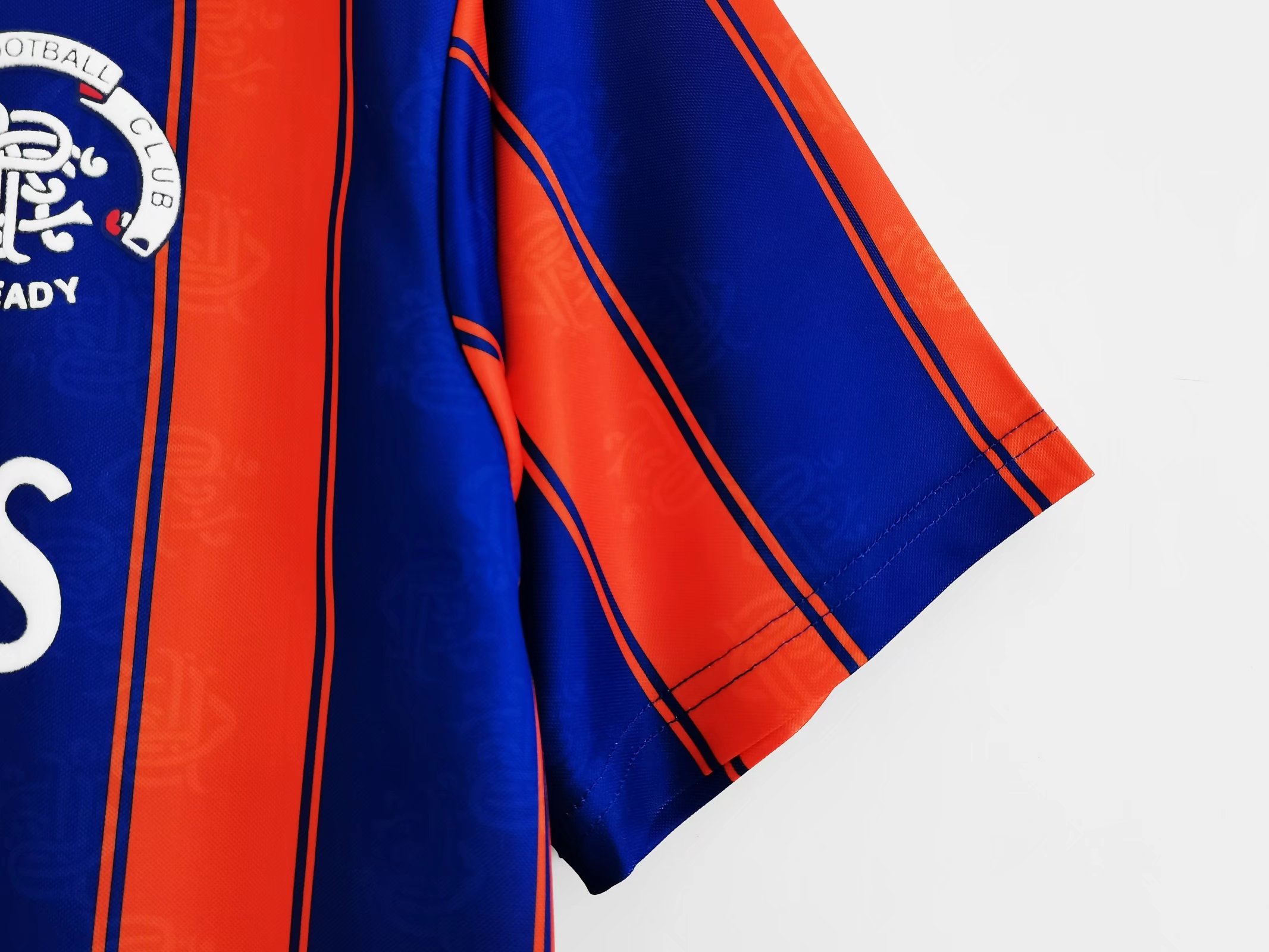 1993-94 Rangers Away Retro Jersey/93-94 流浪者客场
