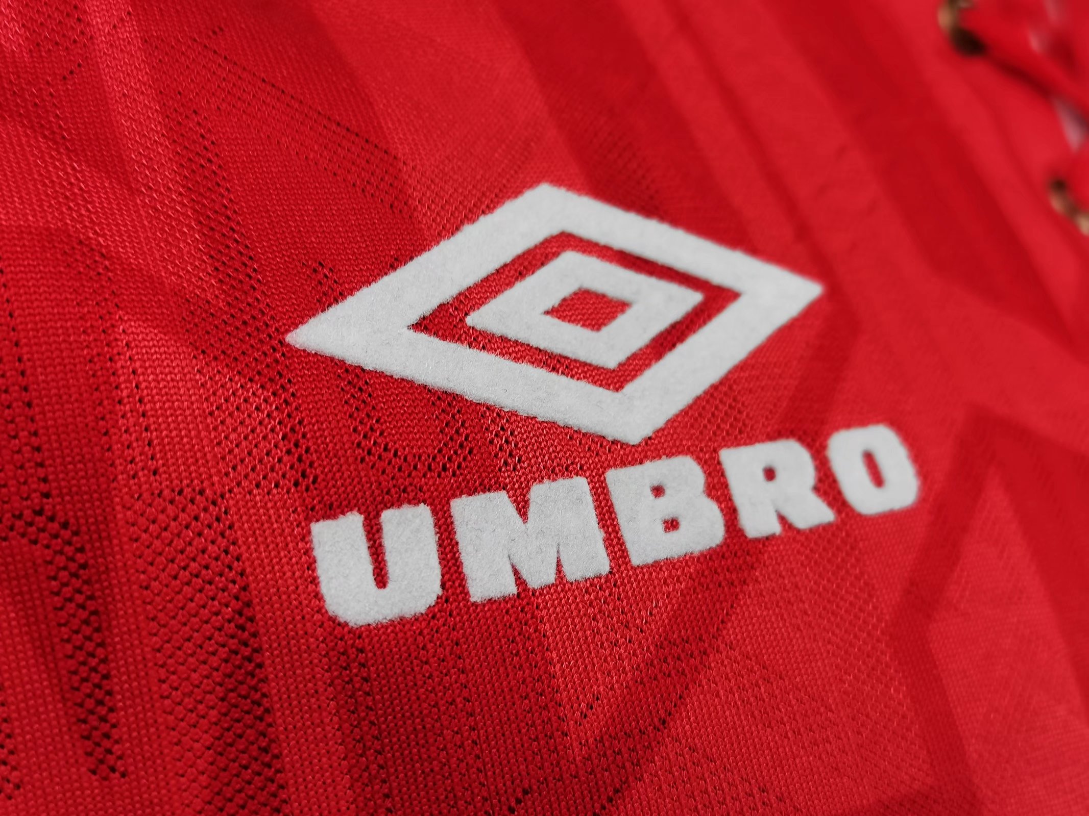 1992-94 Manchester United Home Retro Jersey/92-94 曼联主场