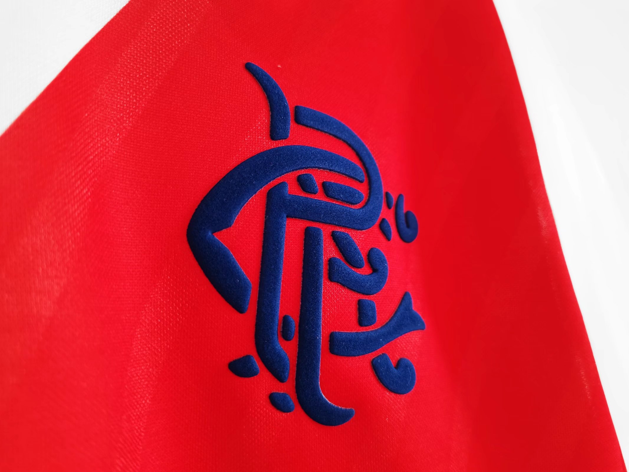 1987-88 Rangers Away Retro Jersey/87-88 流浪者客场