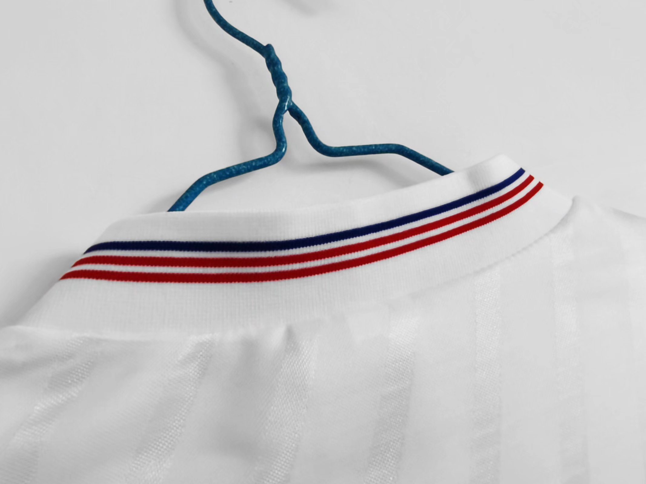 1987-88 Rangers Away Retro Jersey/87-88 流浪者客场