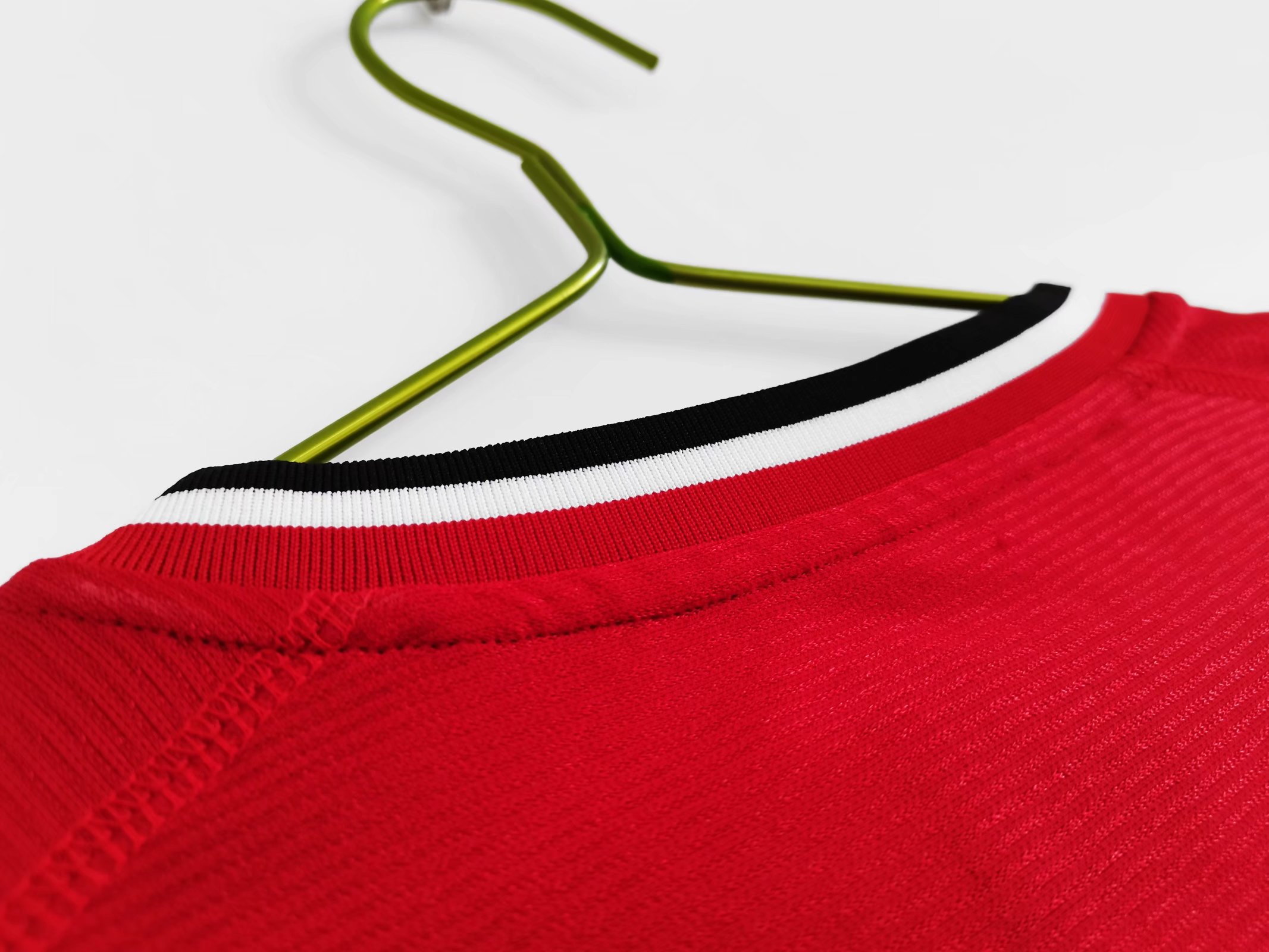 2000-02 Manchester United Home Retro Jersey/00-02 曼联主场
