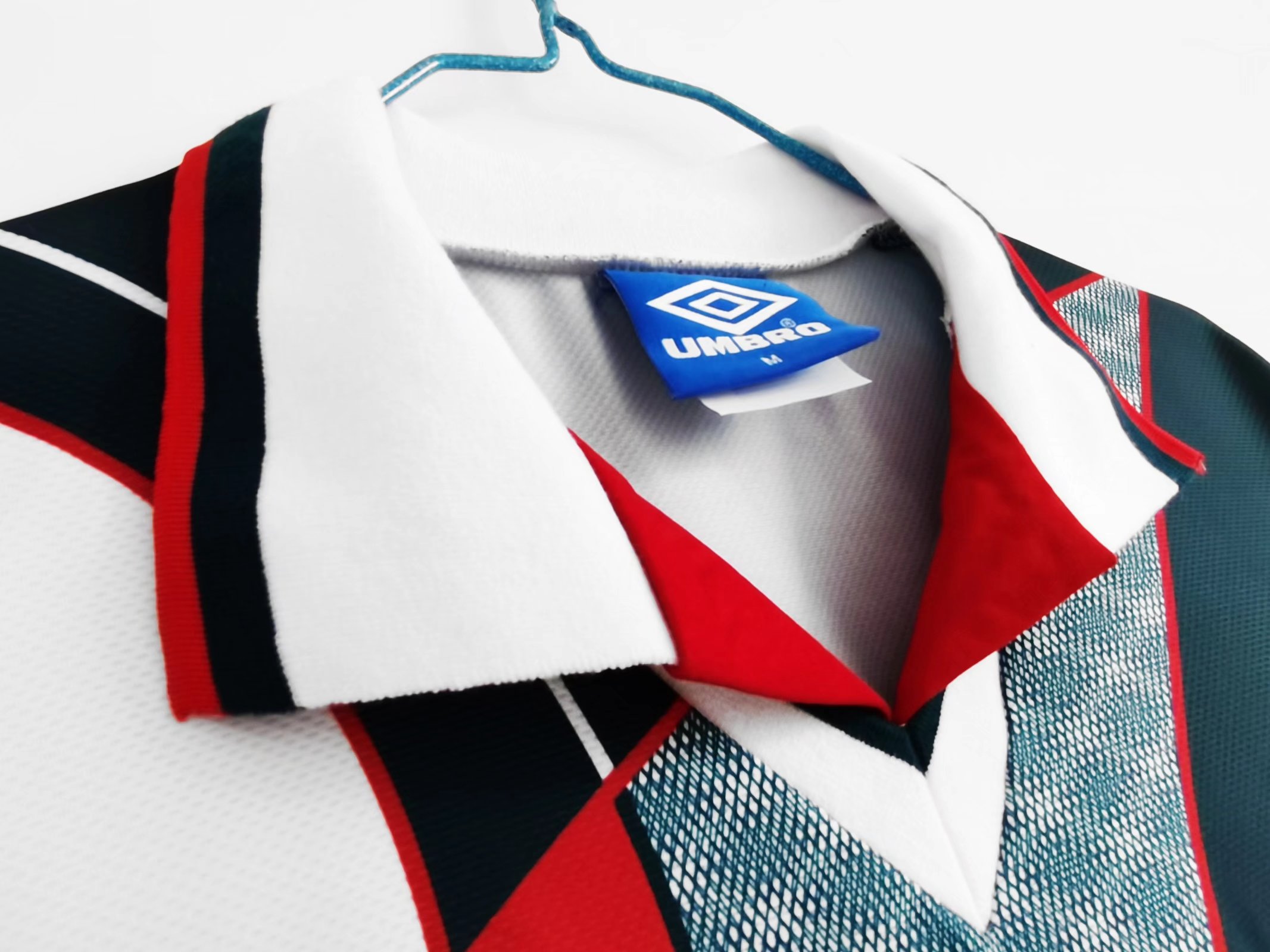 1994-95 Wales Away Retro Jersey/94-95 威尔士客场