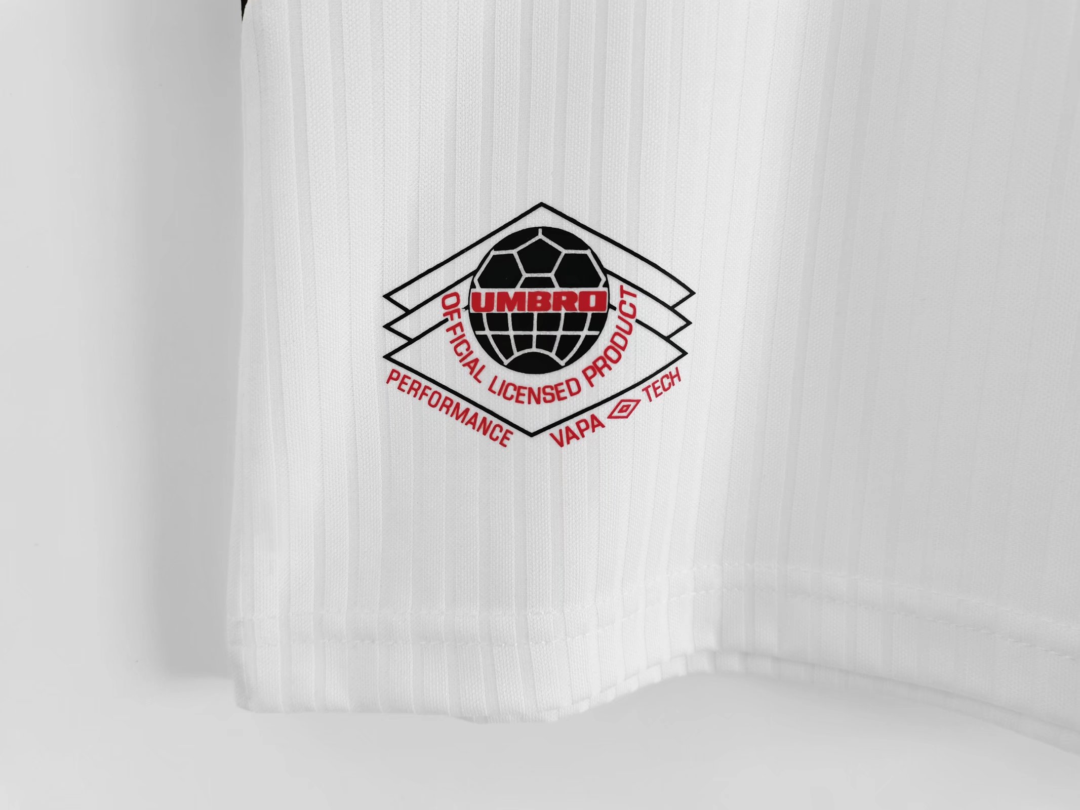 1998 England Home Retro Jersey/1998英格兰主场