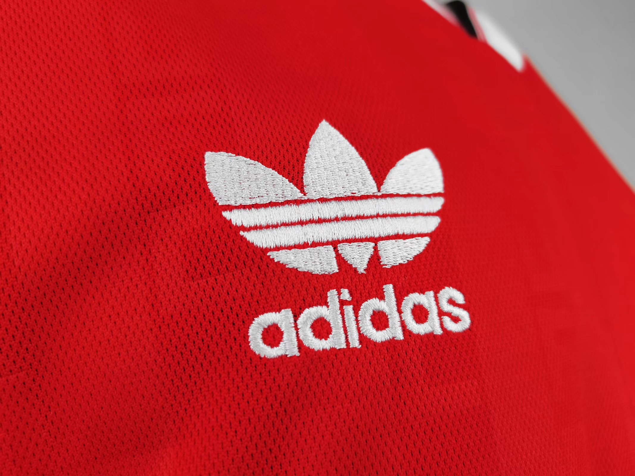 1988-90 Manchester United Home Retro Jersey/88-90 曼联主场