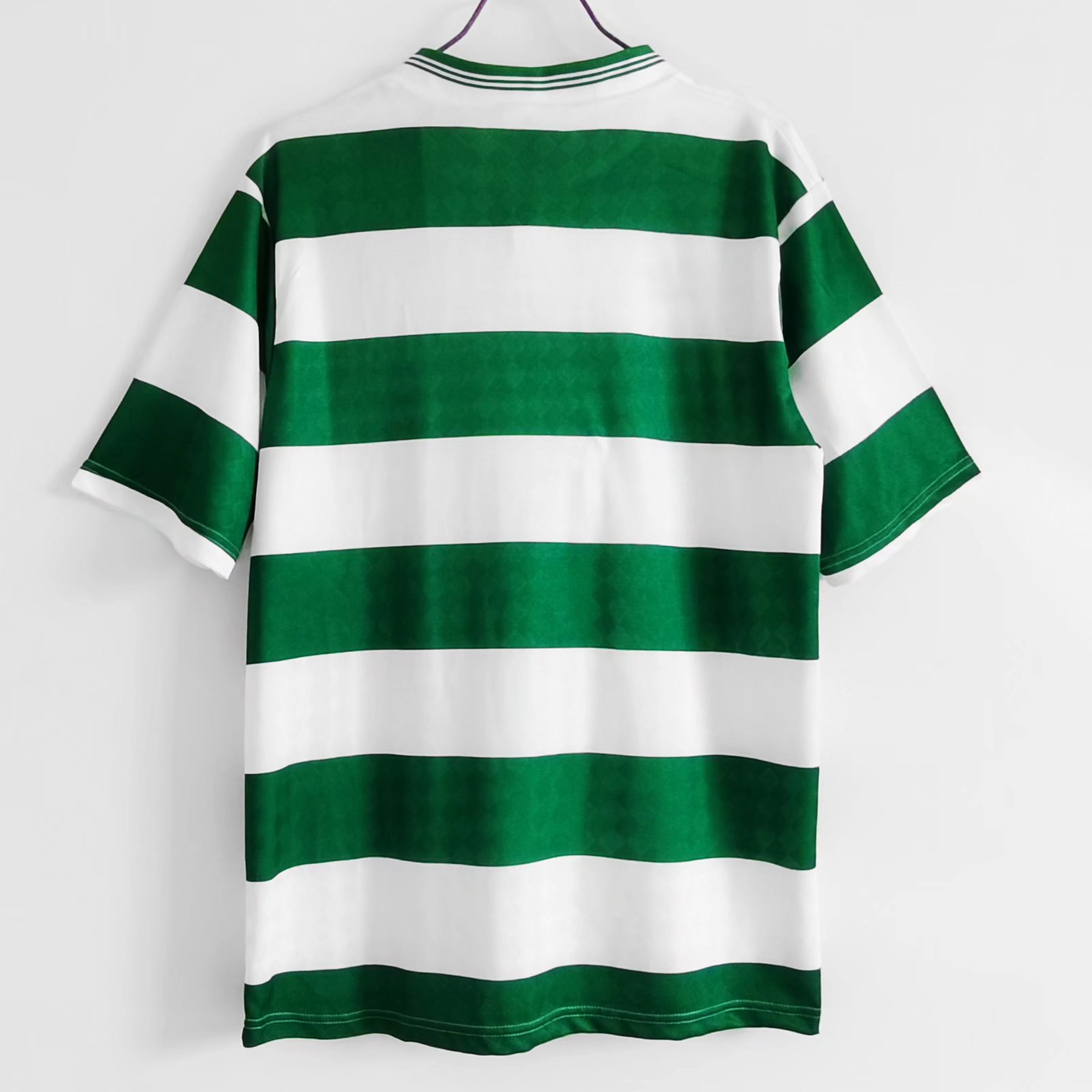1987-88 Celtic Home Retro Jersey/87-88 凯尔特人主场
