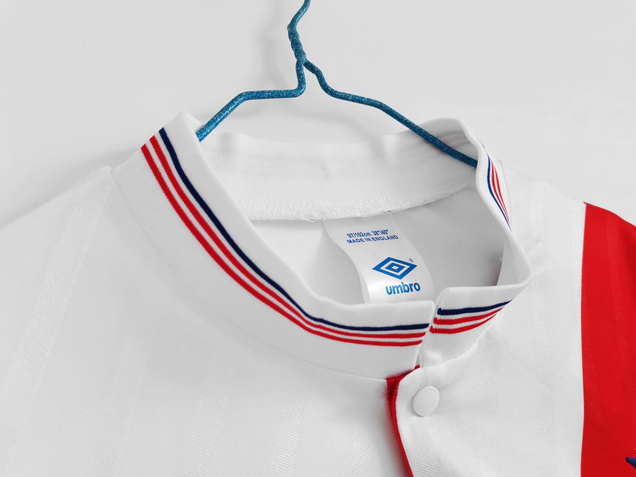 1987-88 Rangers Away Retro Jersey/87-88 流浪者客场