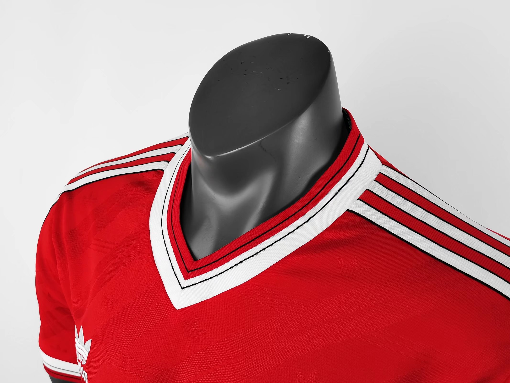 1986-88 Manchester United Home Retro Jersey/86-88 曼联主场