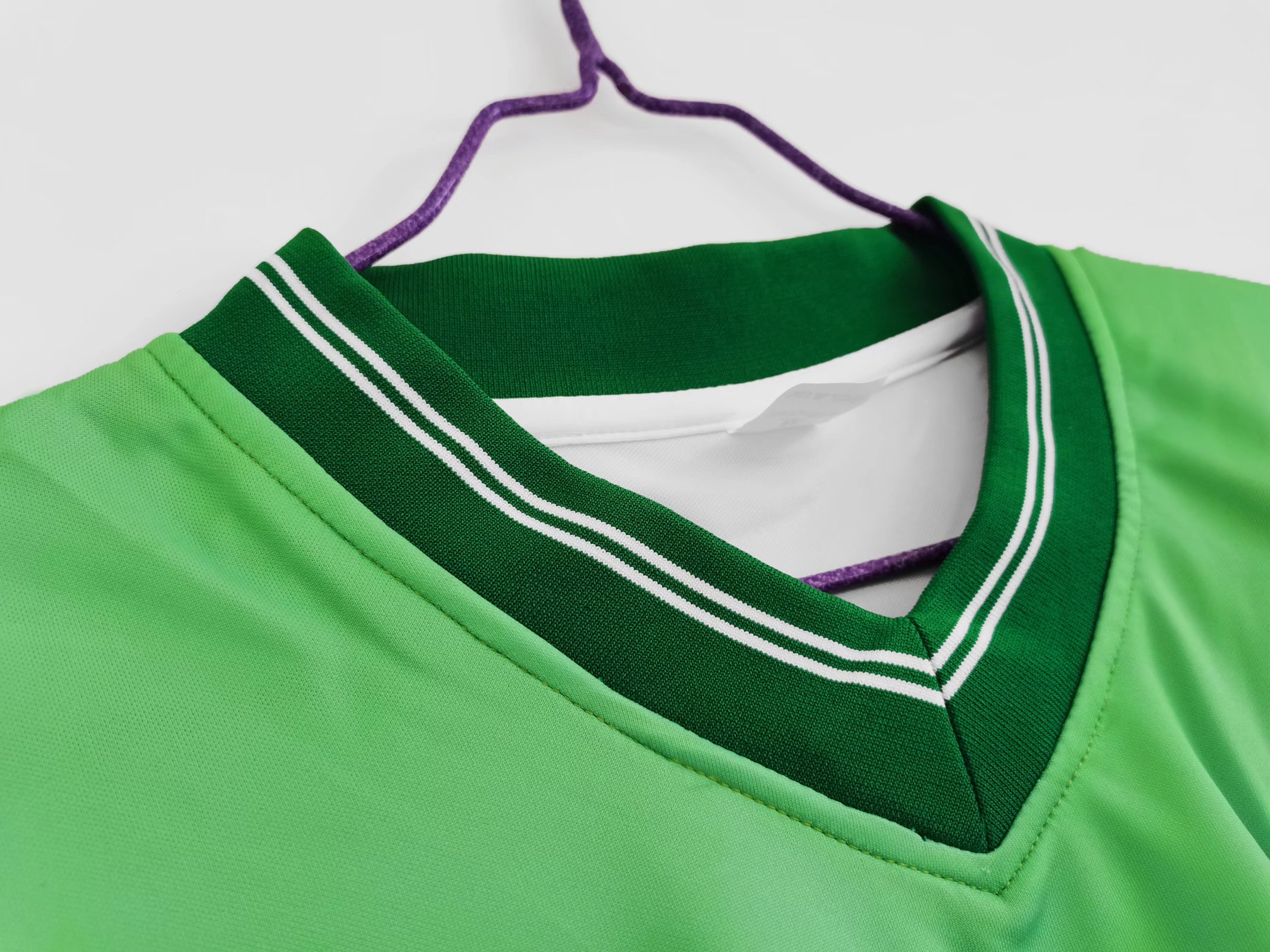 1984-86 Celtic Home Retro Jersey/84-86 凯尔特人主场