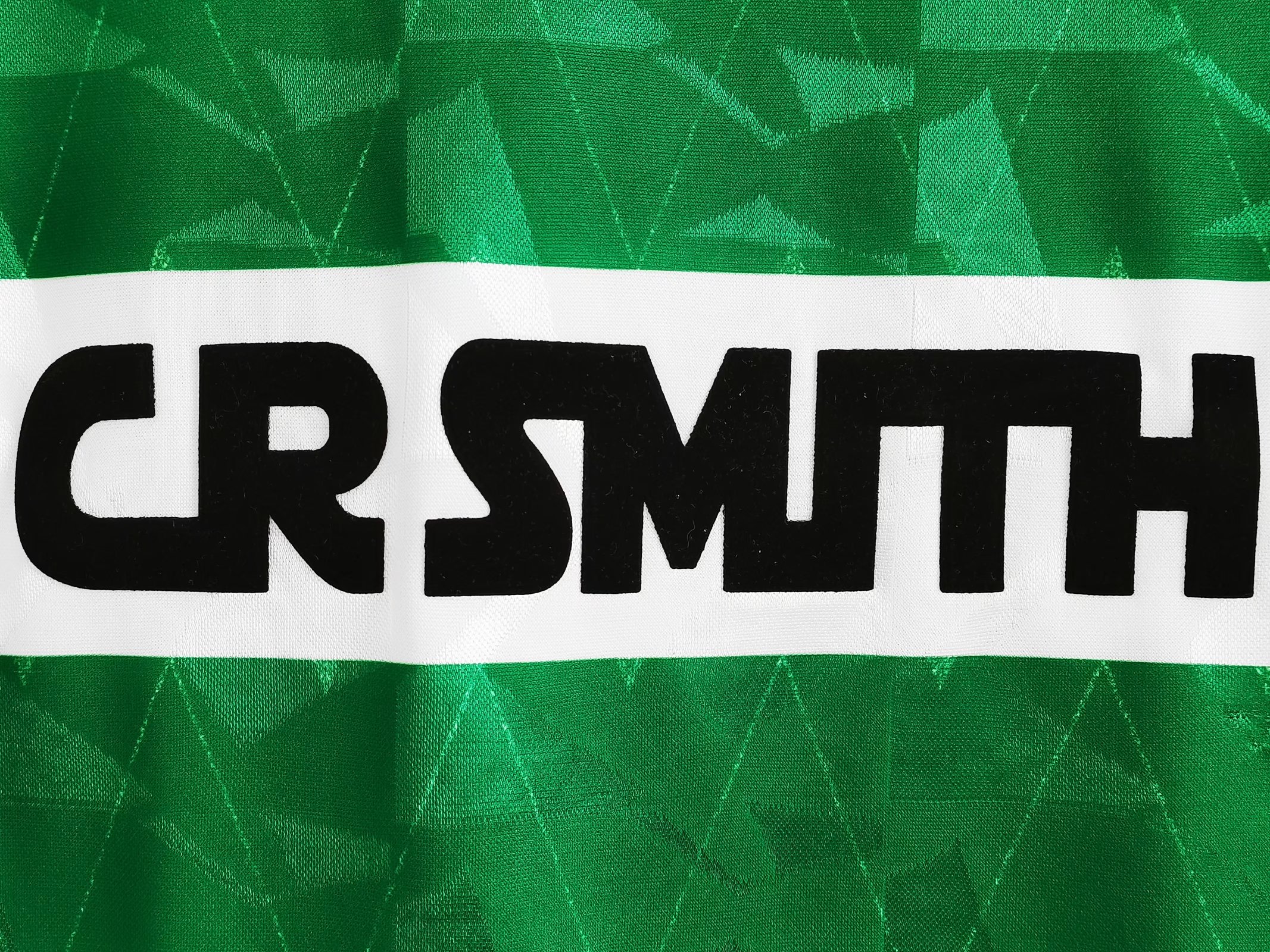 1989-91 Celtic Home Retro Jersey/89-91 凯尔特人主场