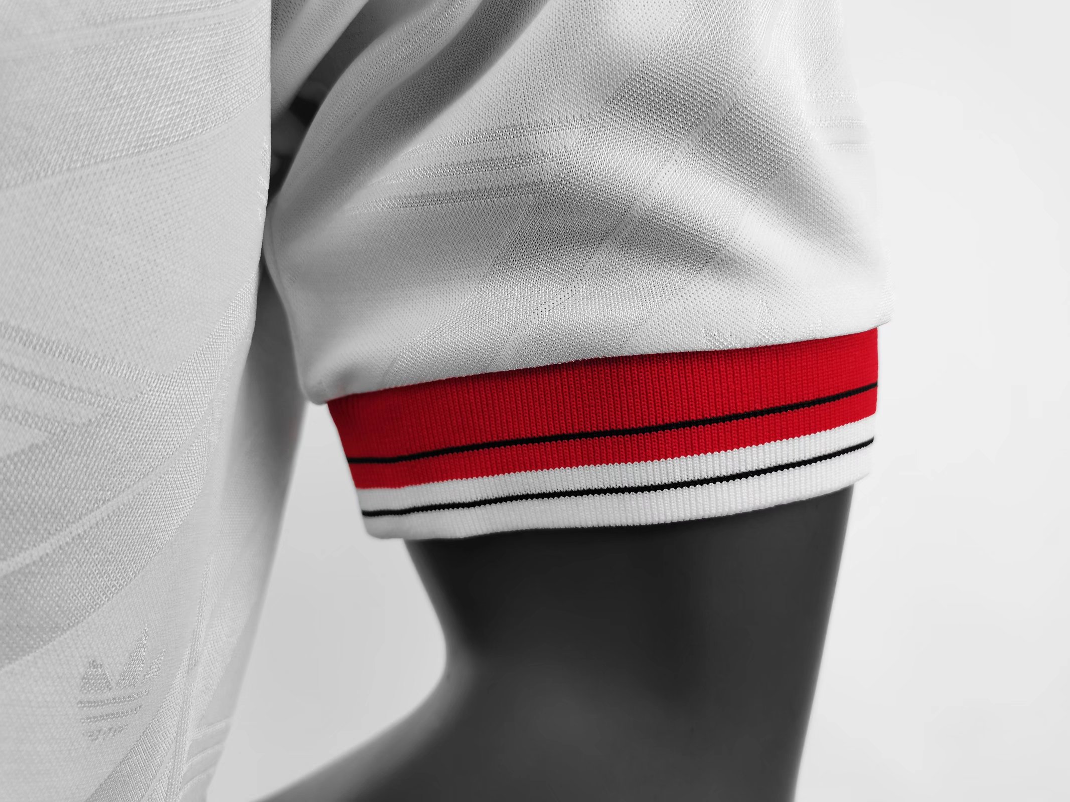 1986-88 Manchester United Away Retro Jersey/86-88 曼联客场