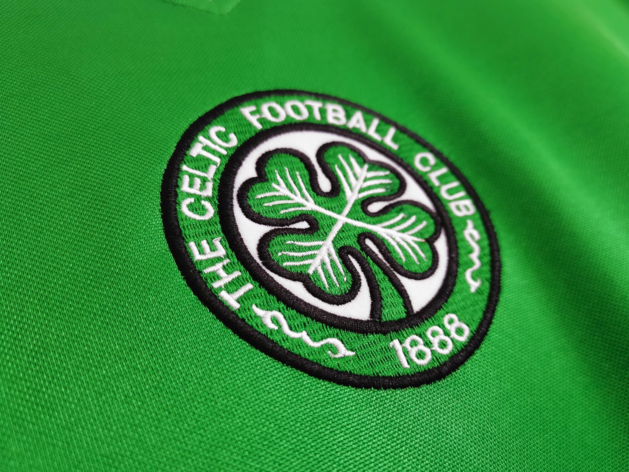 1980 Celtic Home Retro Jersey/1980 凯尔特人主场